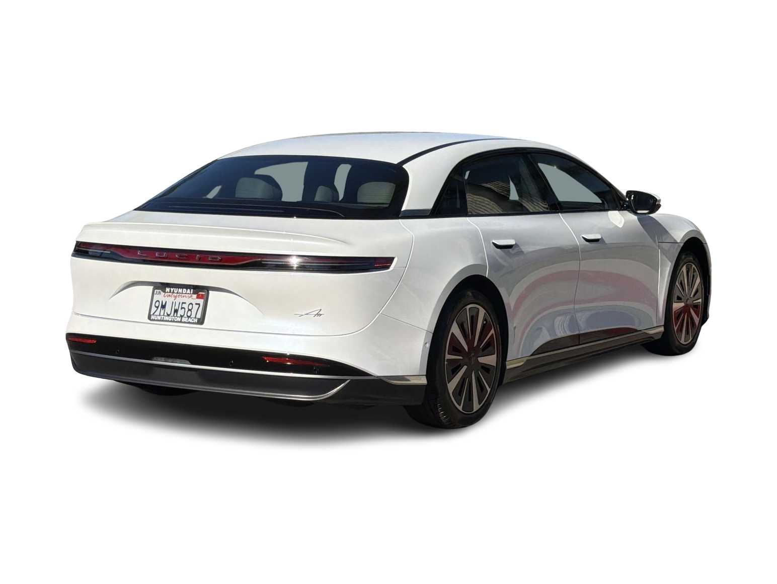 2024 Lucid Air Pure -
                  Huntington Beach, CA
