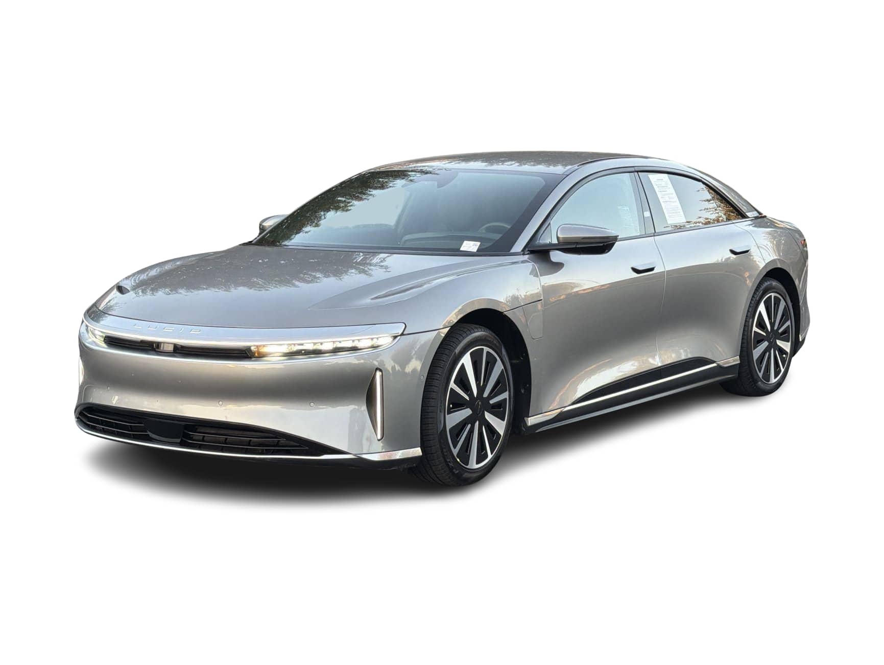 2024 Lucid Air Pure -
                  Huntington Beach, CA