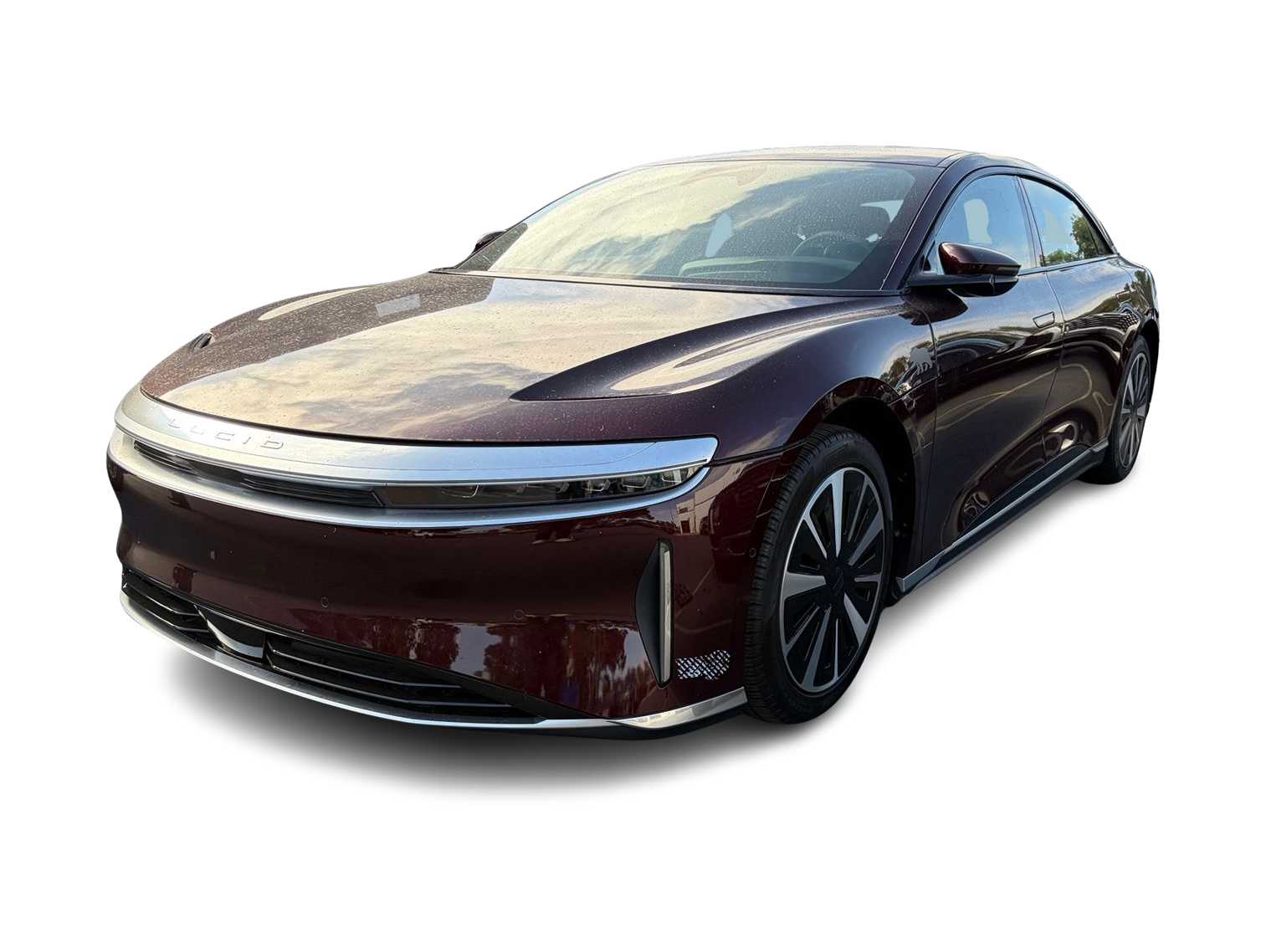 Thumbnail: 2024 Lucid Air - 1