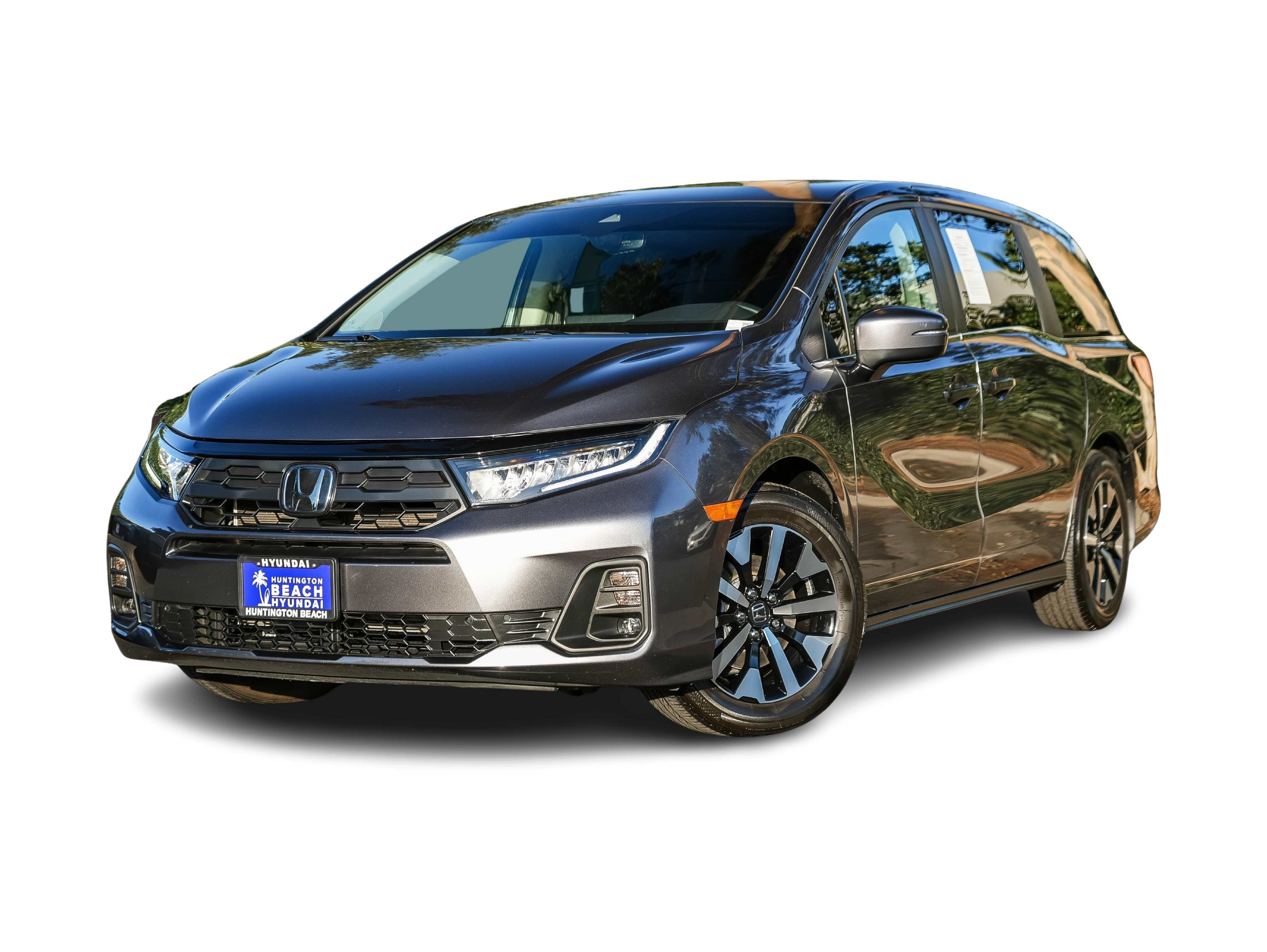 Thumbnail: 2025 Honda Odyssey - 1