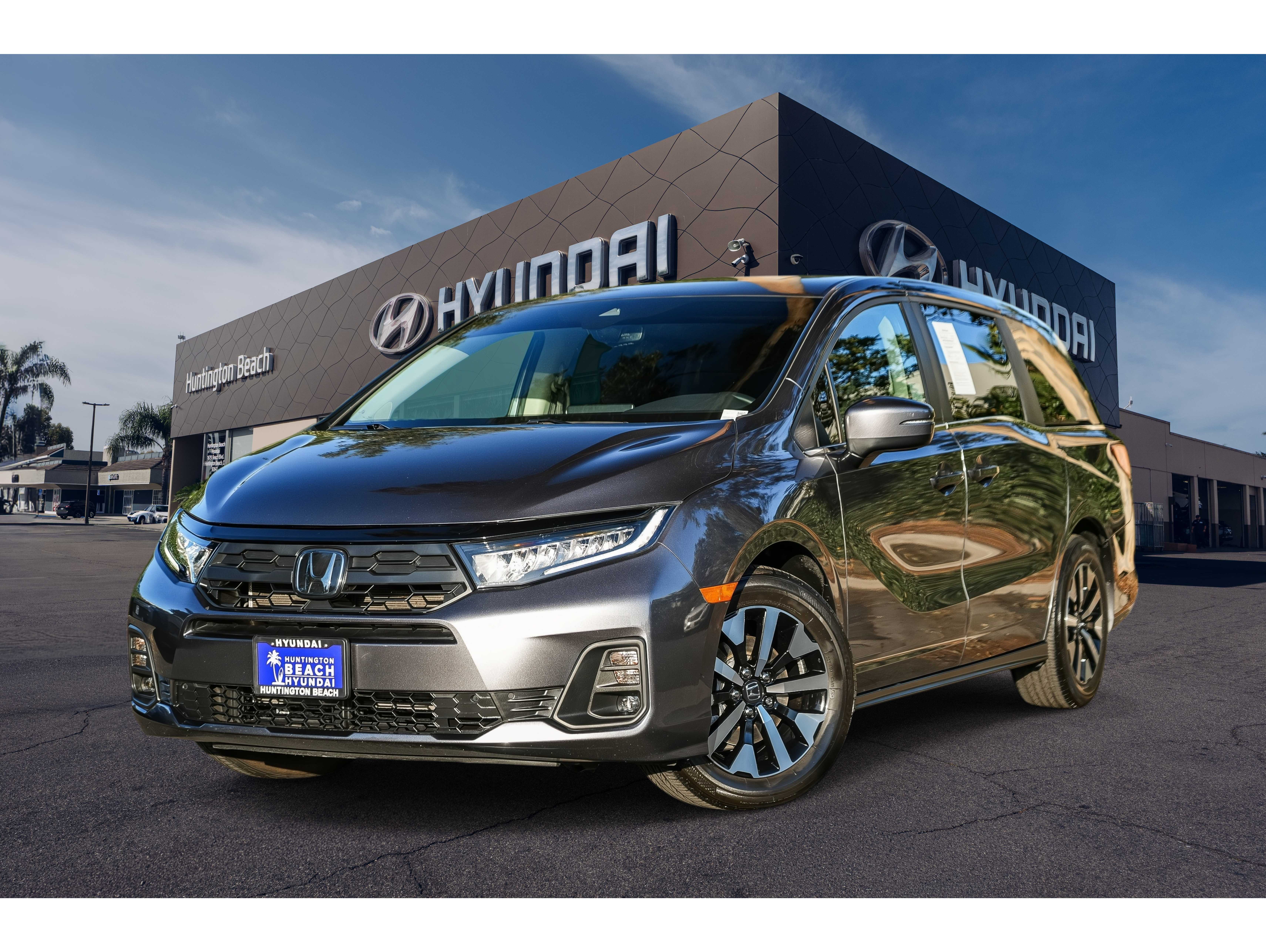 2025 Honda Odyssey