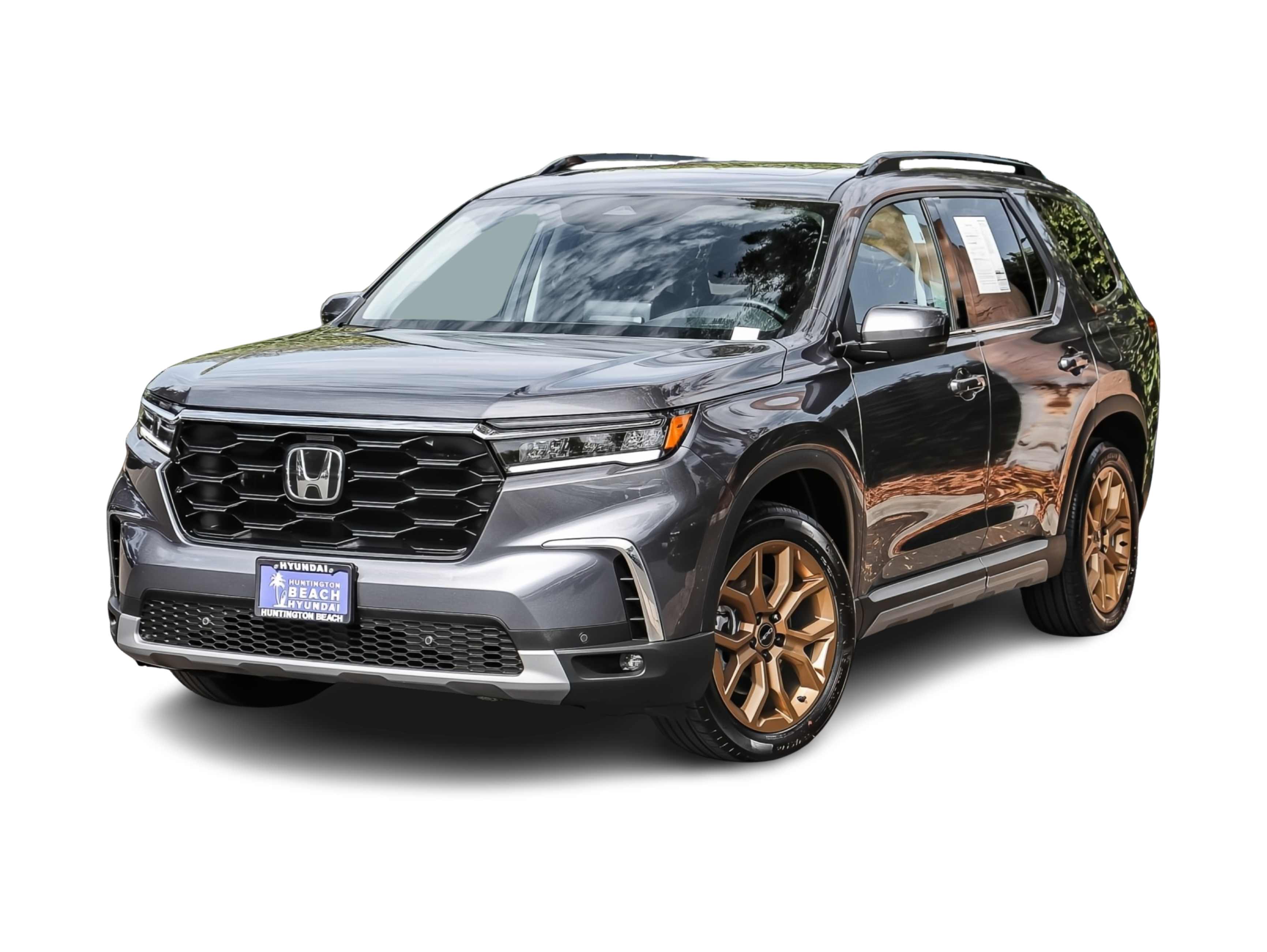 Thumbnail: 2024 Honda Pilot - 1