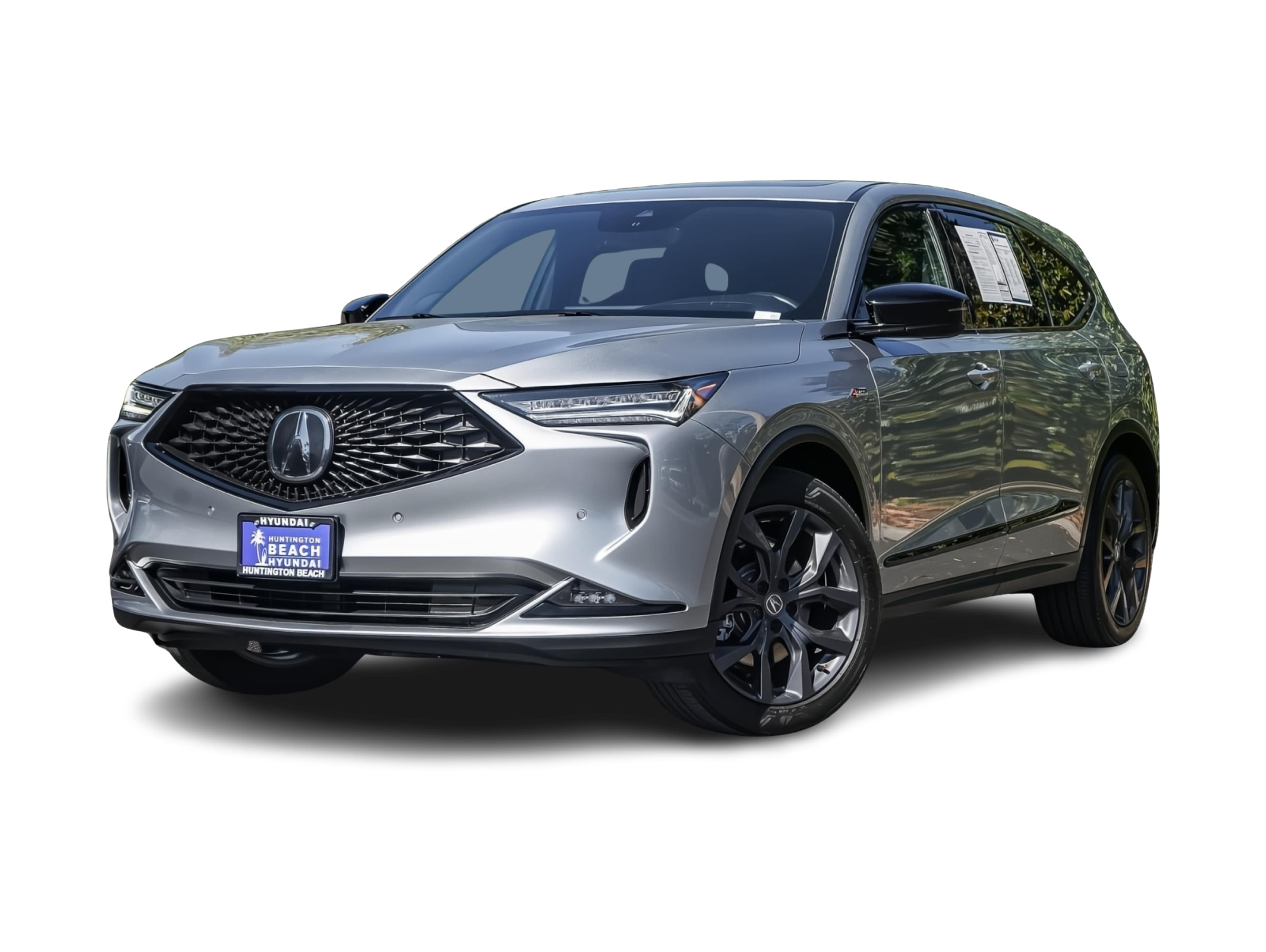 Thumbnail: 2024 Acura MDX - 1