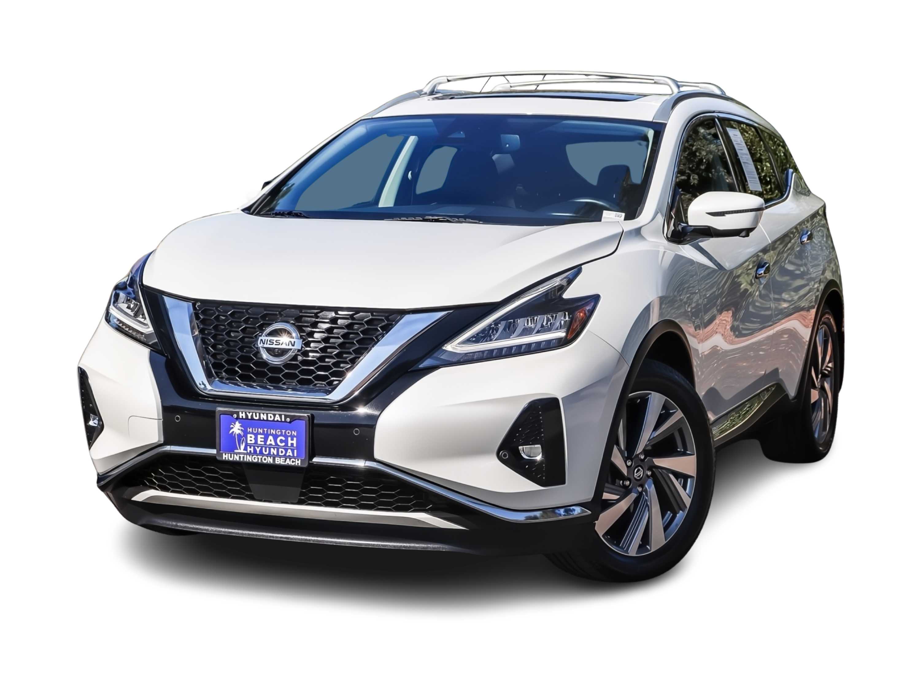 2019 Nissan Murano SL -
                  Huntington Beach, CA