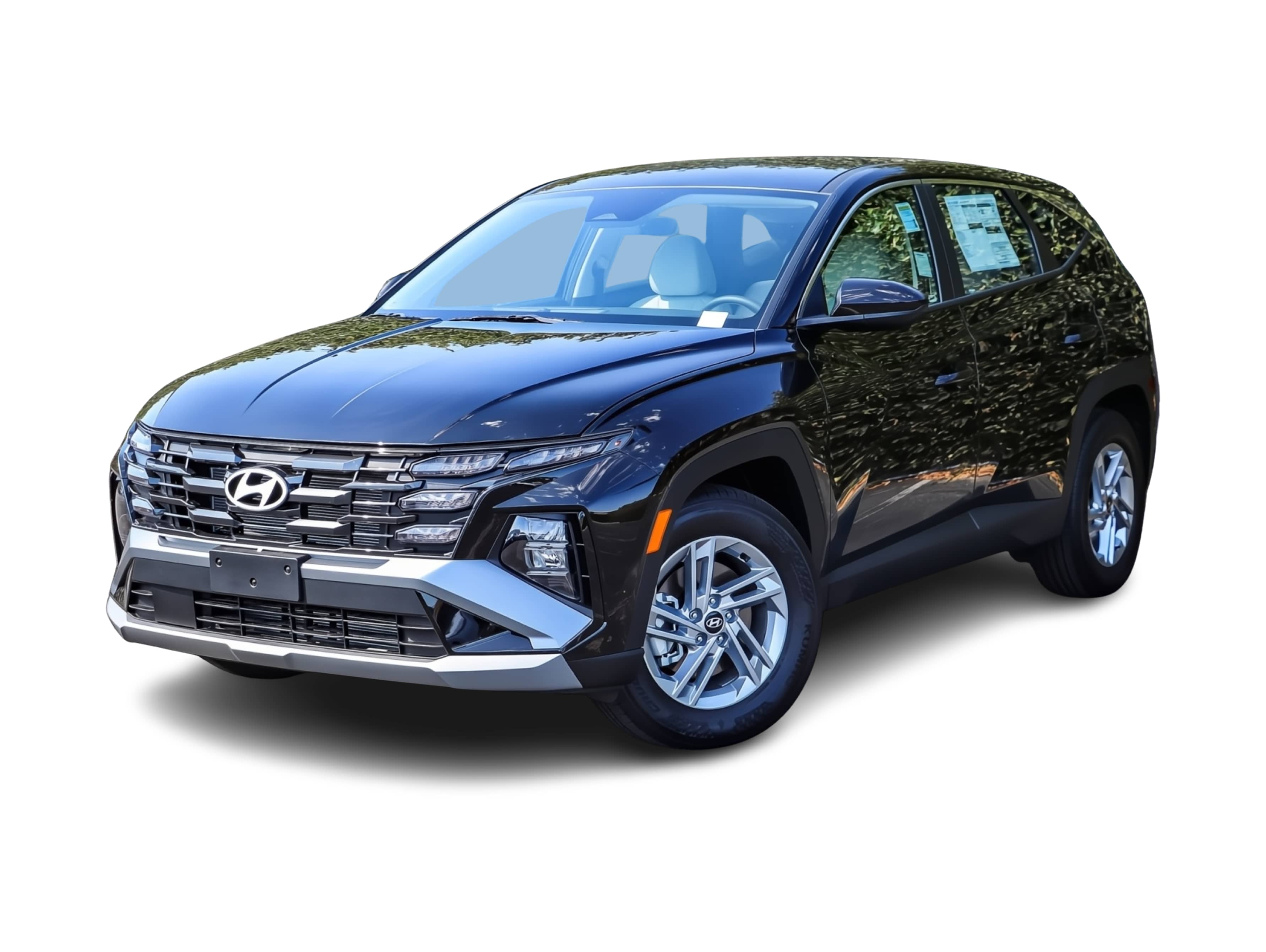 Thumbnail: 2026 Hyundai Tucson - 1