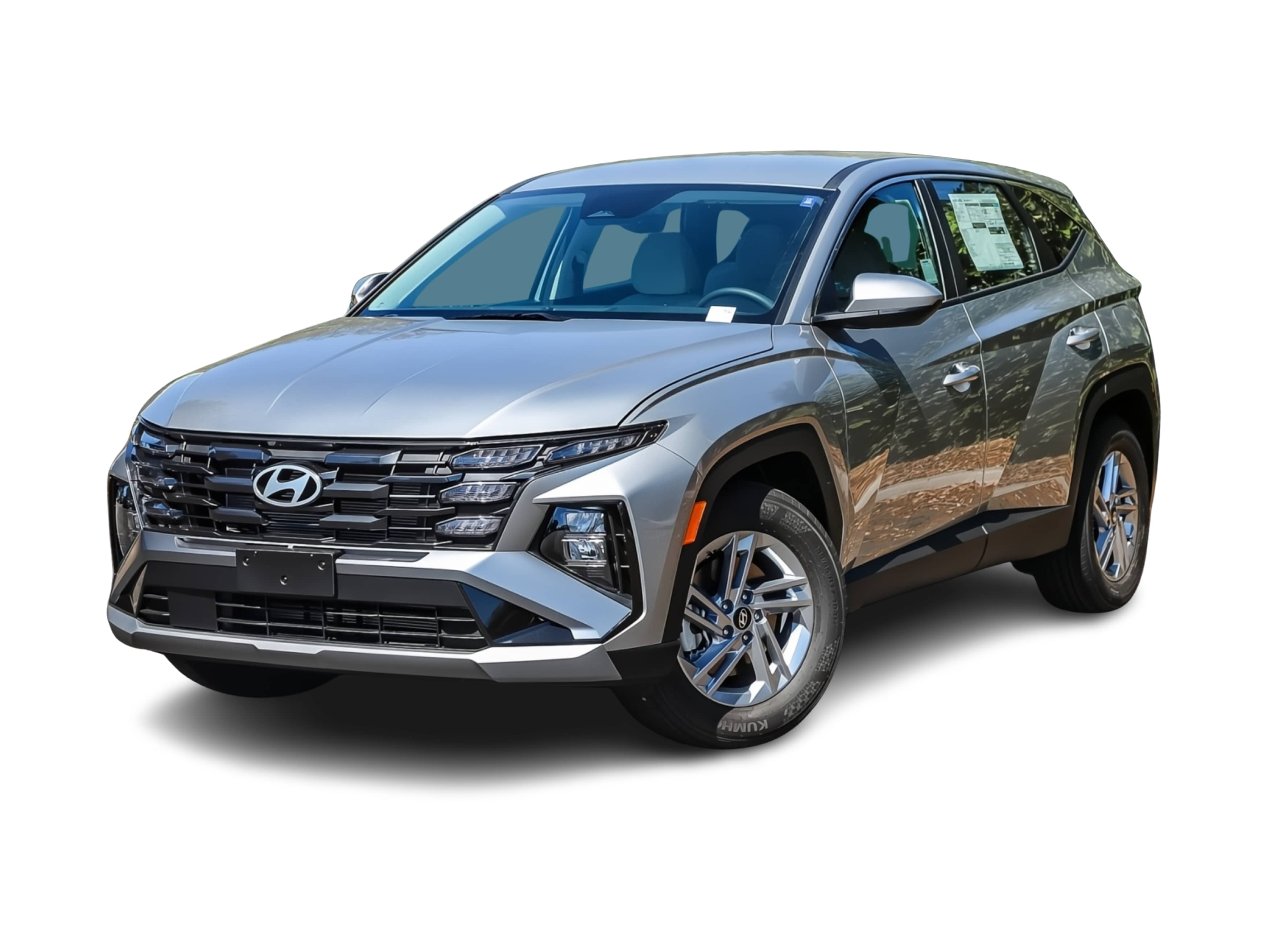 Thumbnail: 2026 Hyundai Tucson - 1