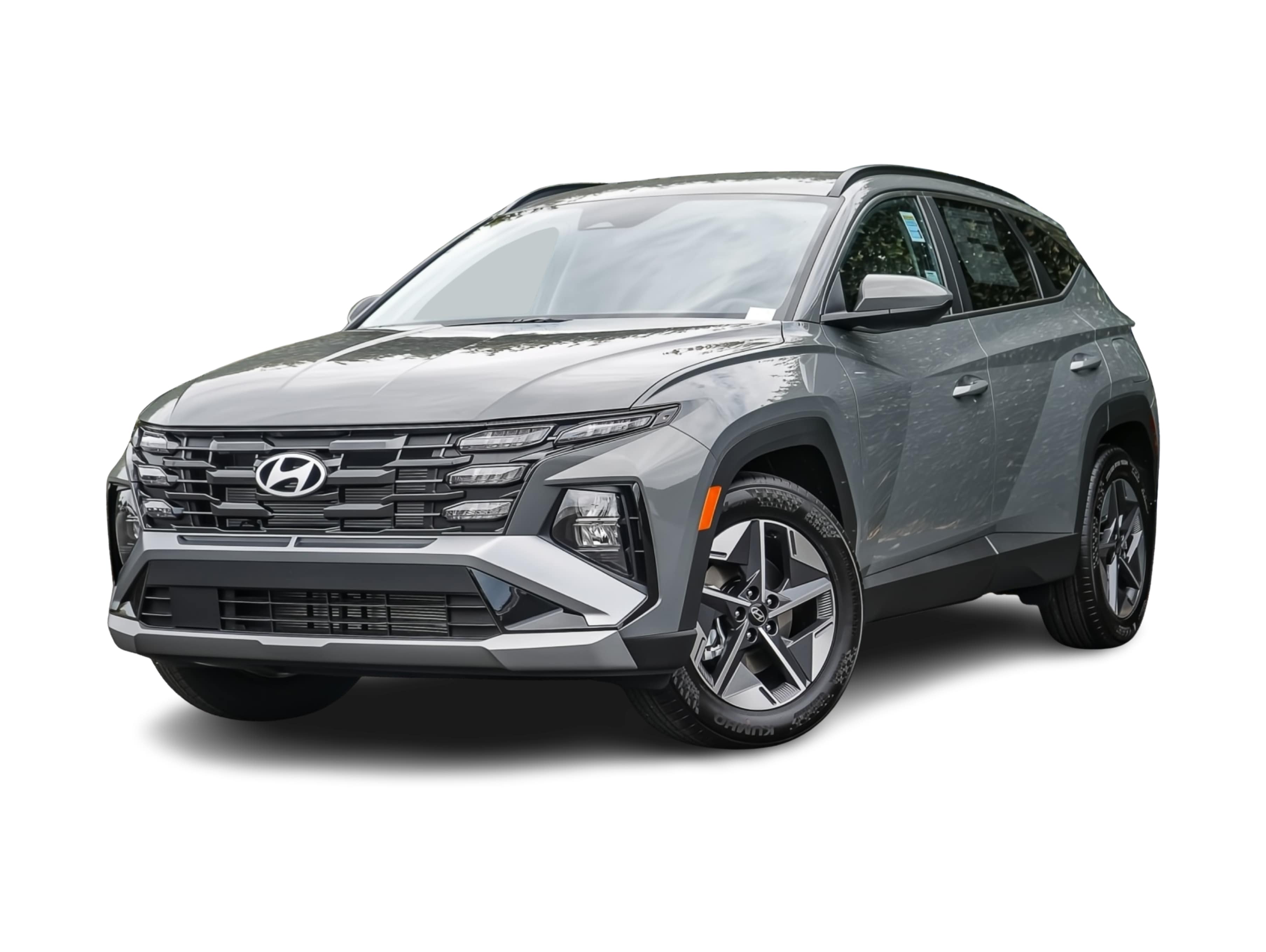 Thumbnail: 2026 Hyundai Tucson - 1