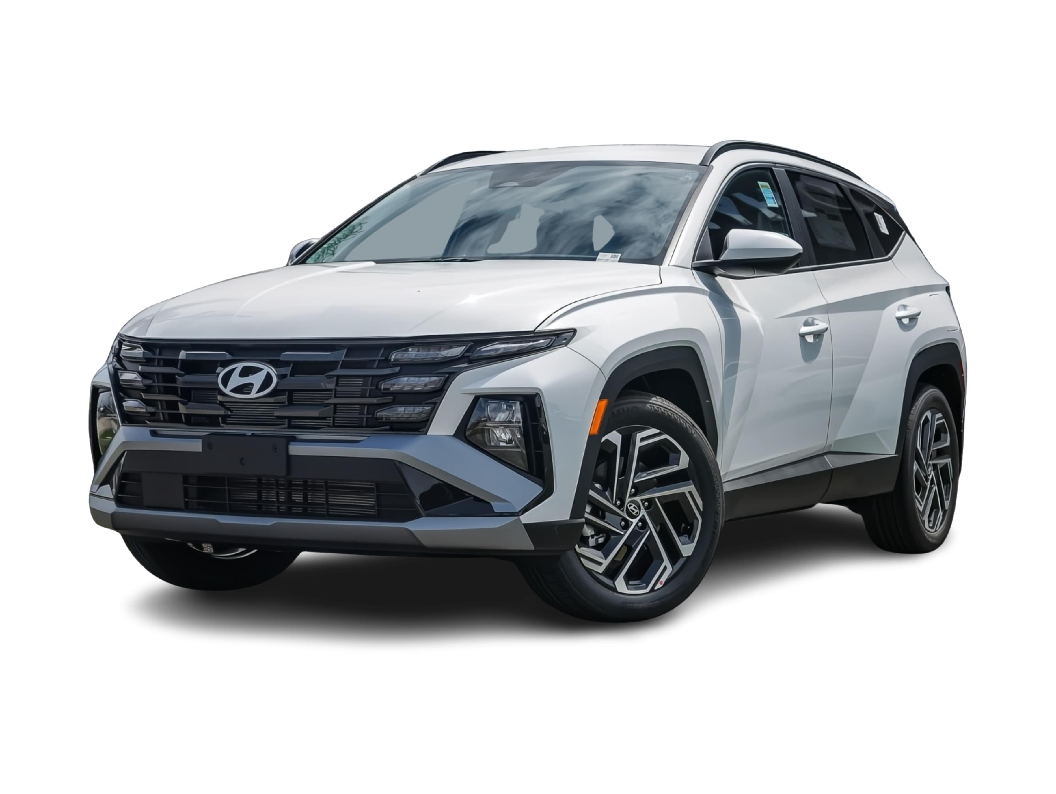 Thumbnail: 2026 Hyundai Tucson - 1