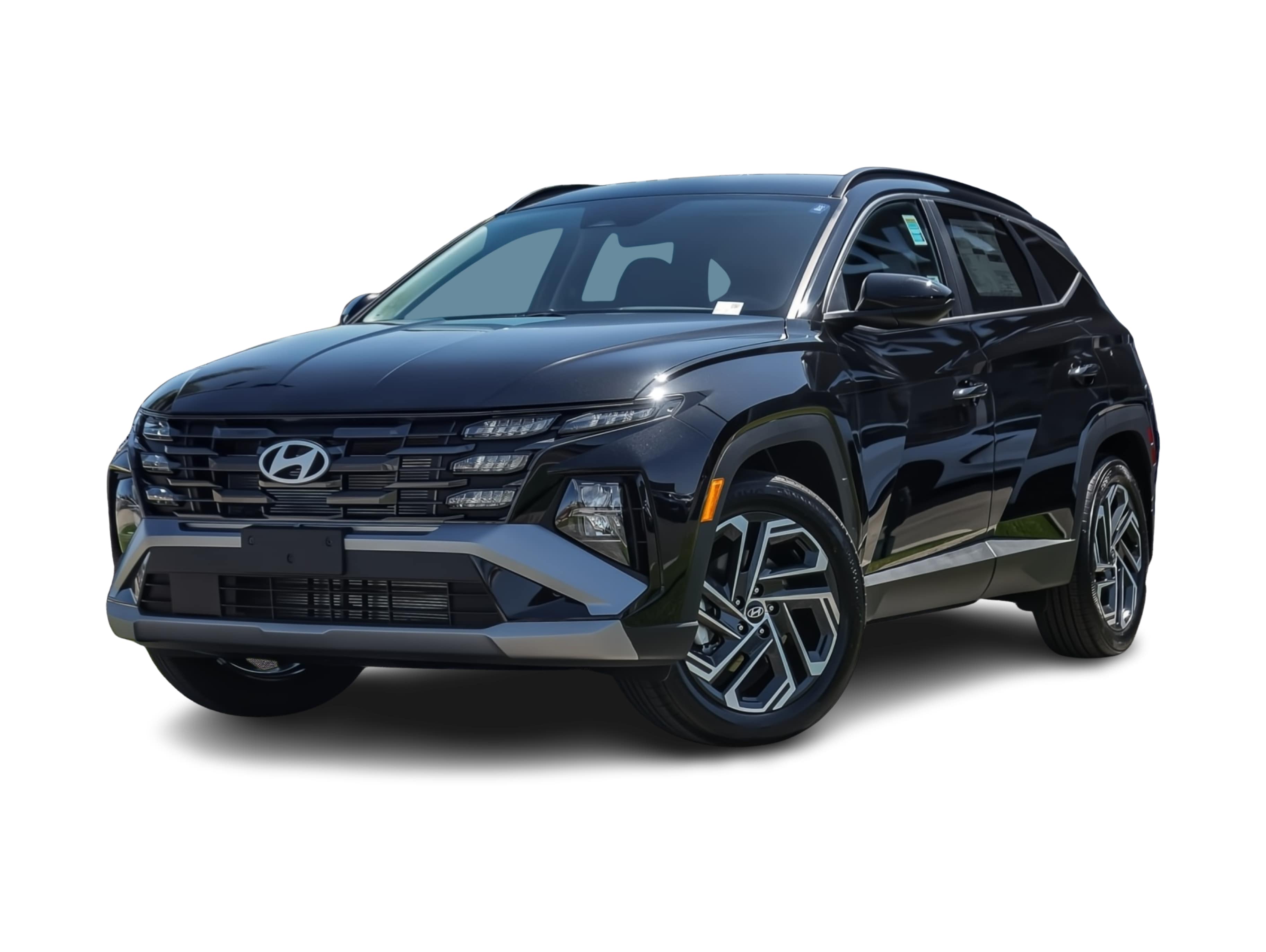 Thumbnail: 2026 Hyundai Tucson - 1