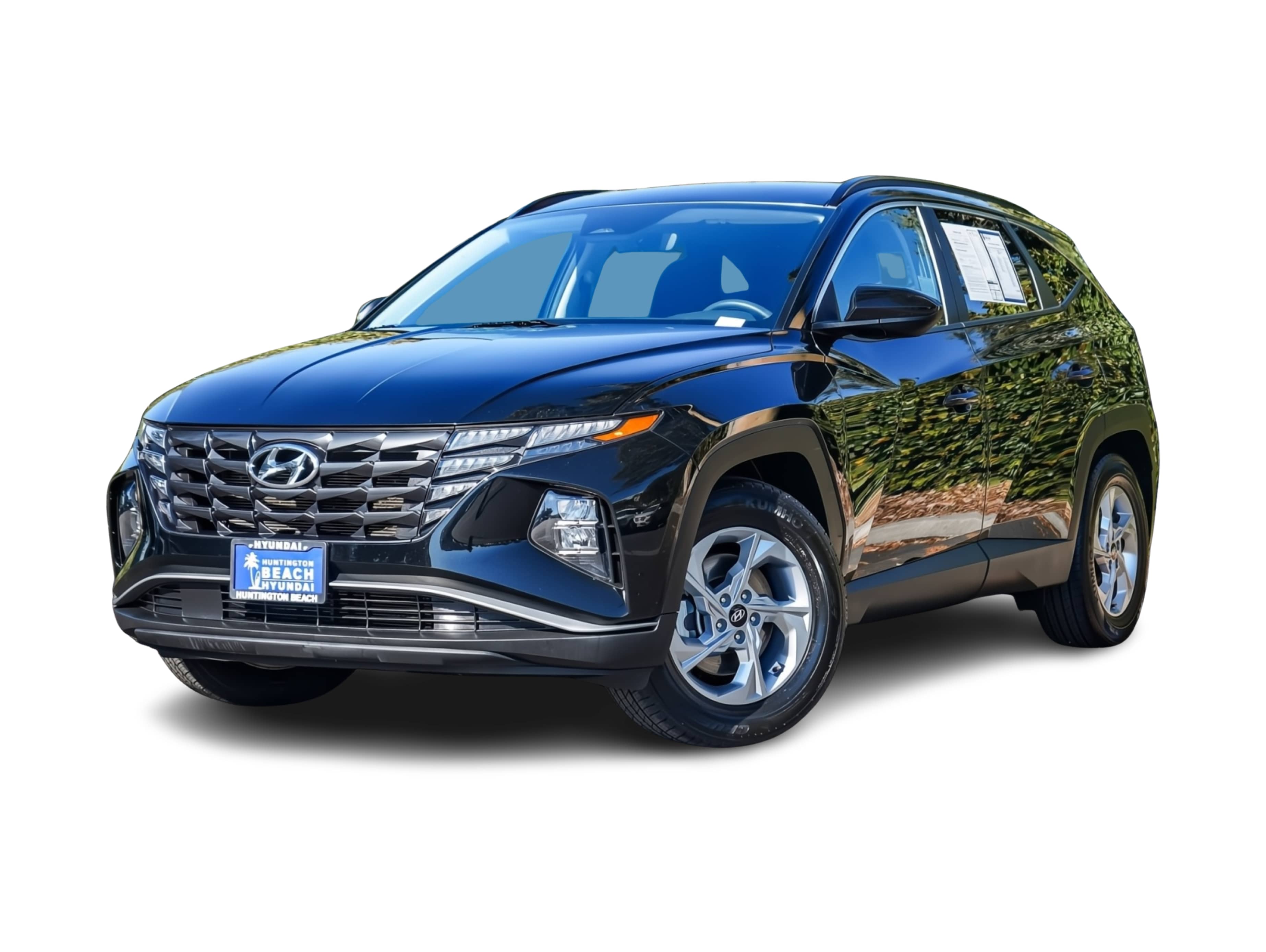 Thumbnail: 2024 Hyundai Tucson - 1