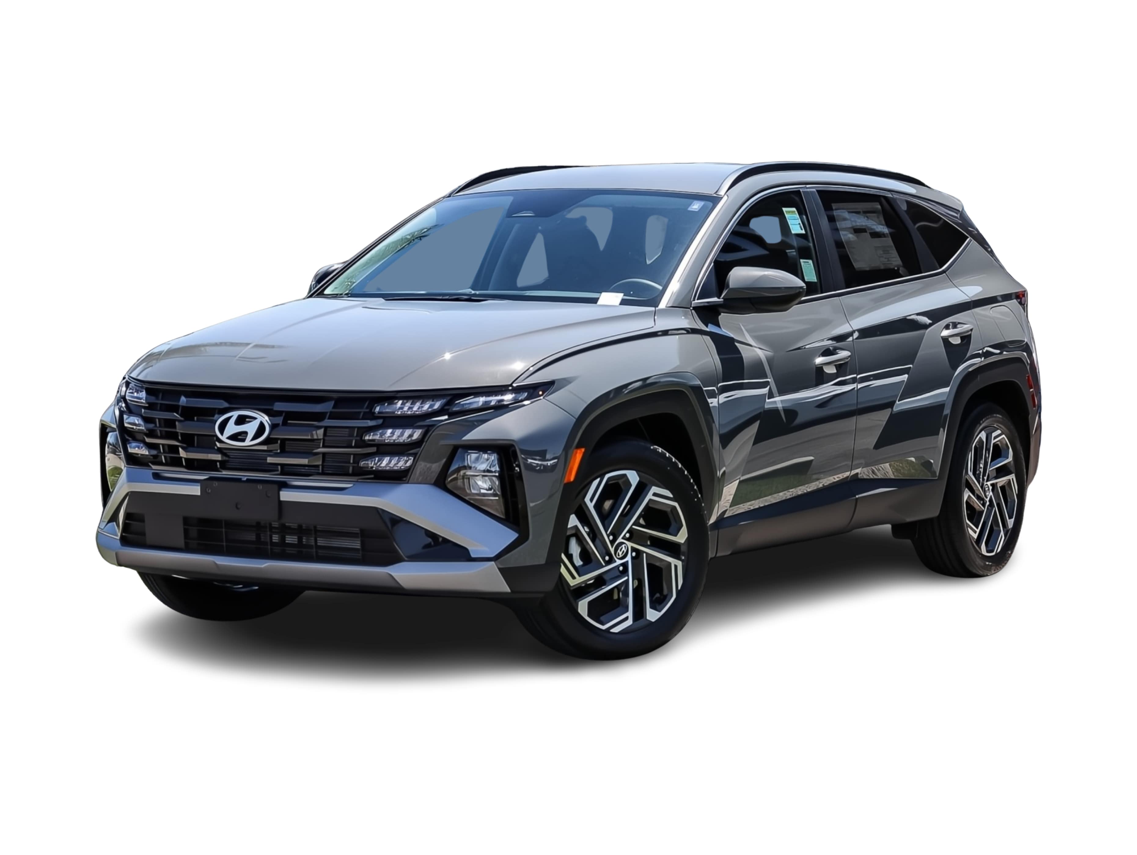 Thumbnail: 2026 Hyundai Tucson - 1