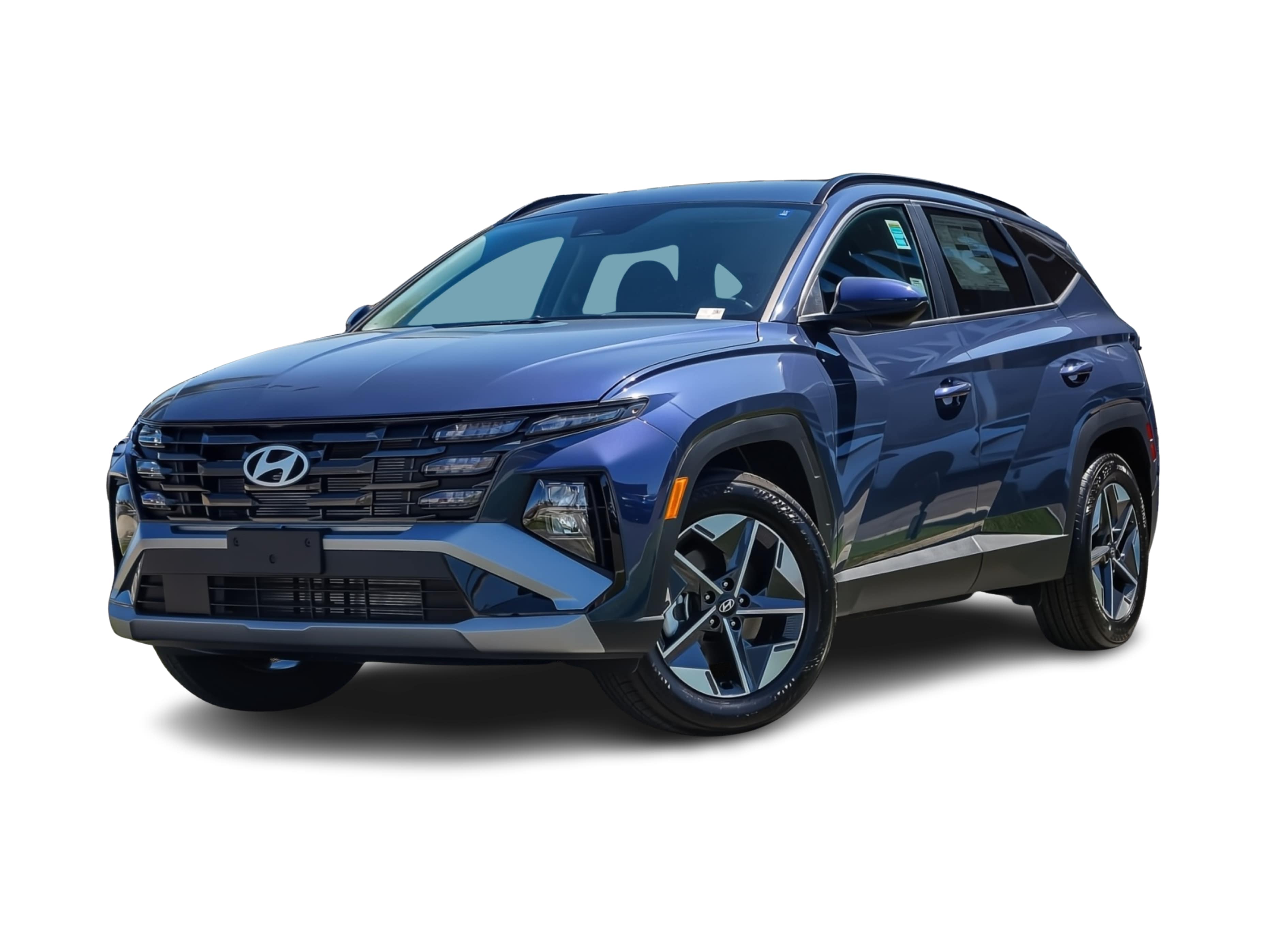 Thumbnail: 2026 Hyundai Tucson - 1