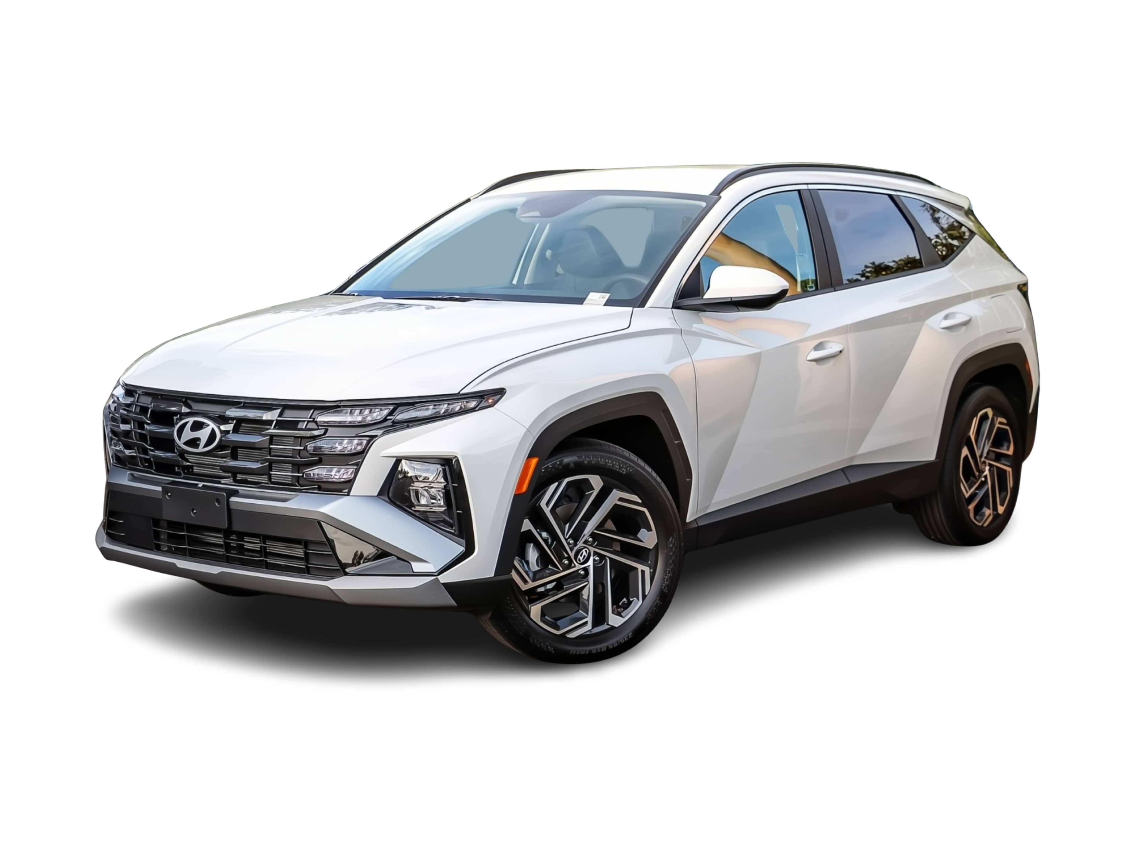 Thumbnail: 2026 Hyundai Tucson - 1