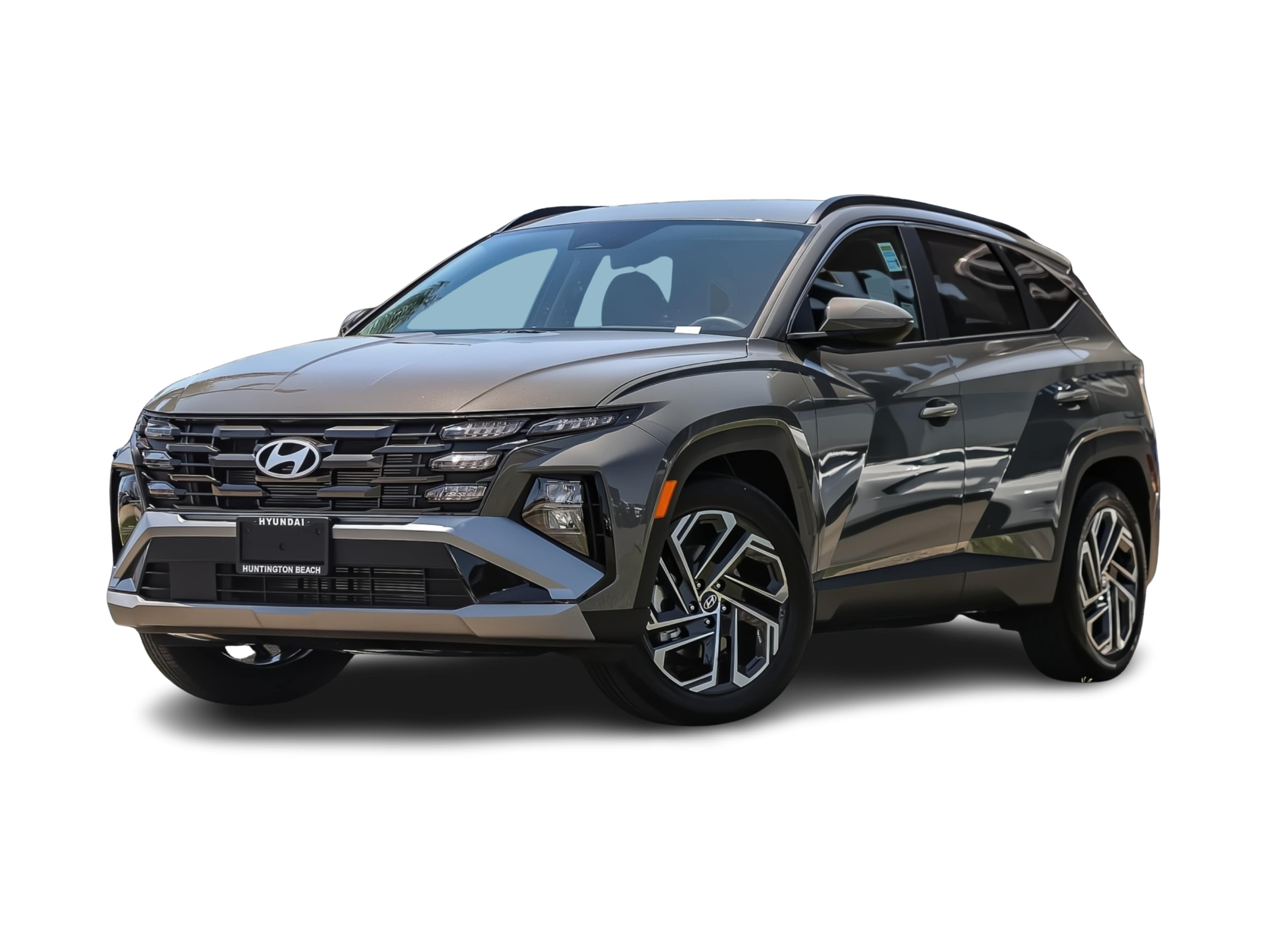 Thumbnail: 2026 Hyundai Tucson - 1