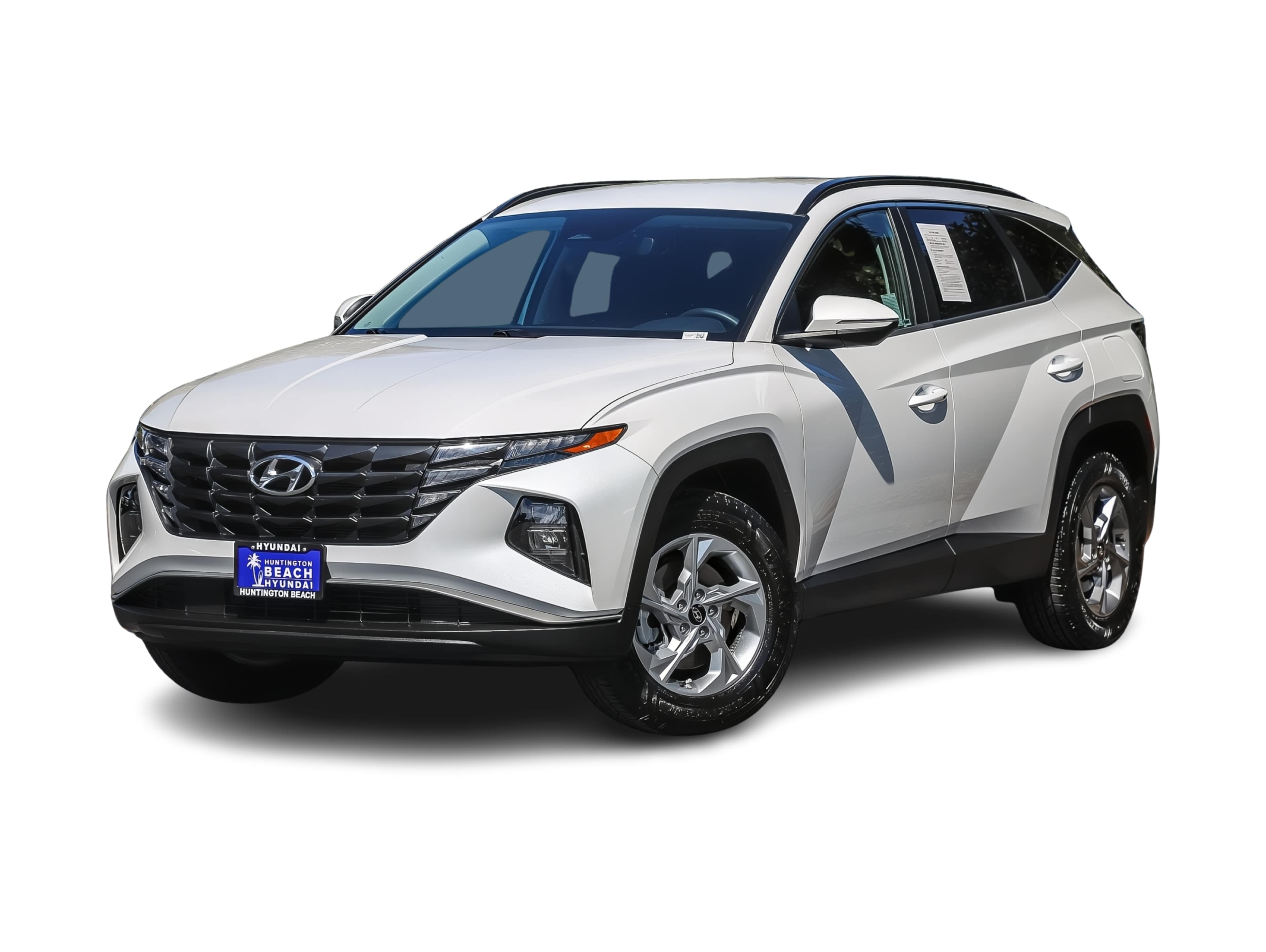 Thumbnail: 2022 Hyundai Tucson - 1