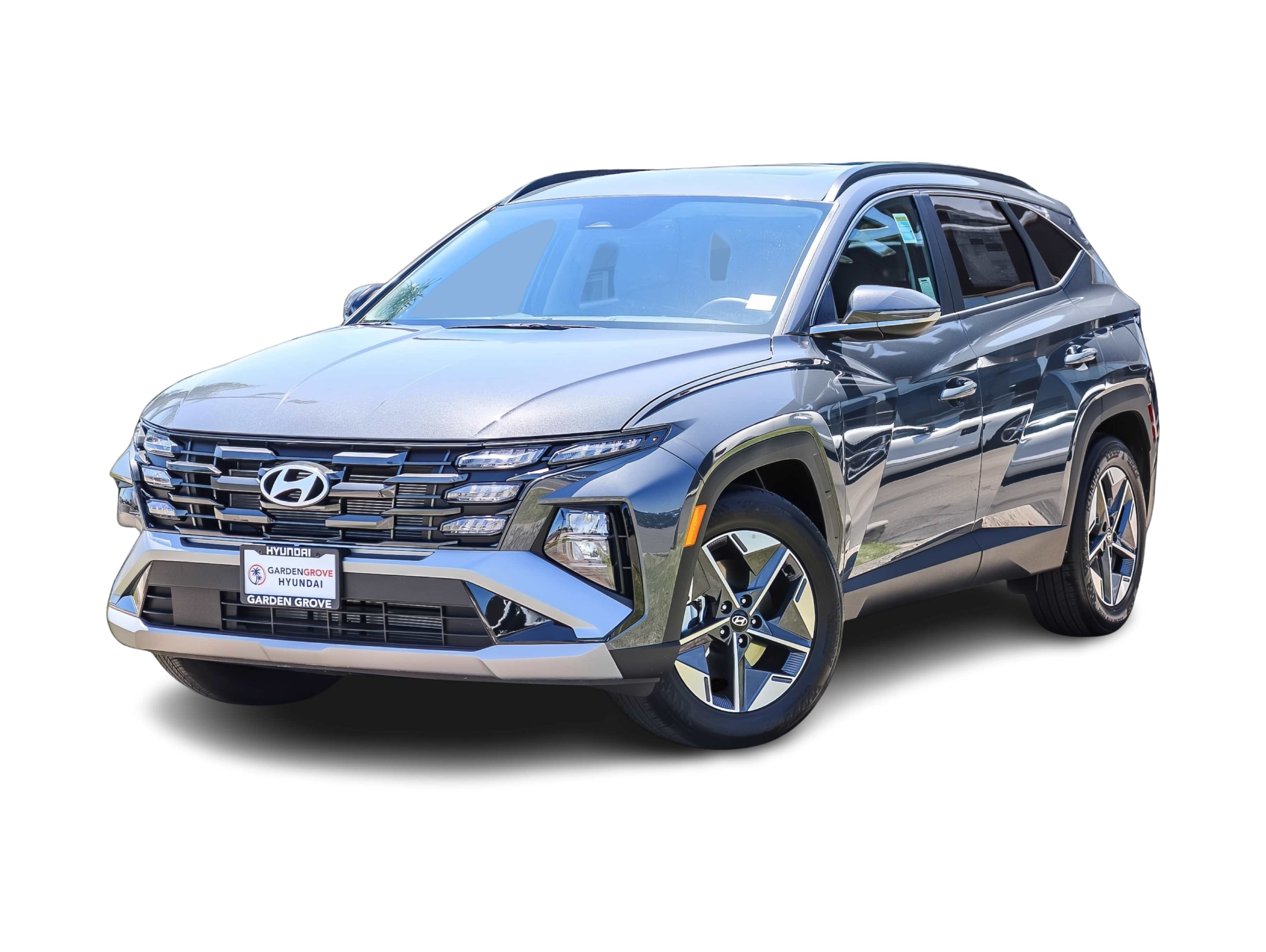 Thumbnail: 2026 Hyundai Tucson - 1