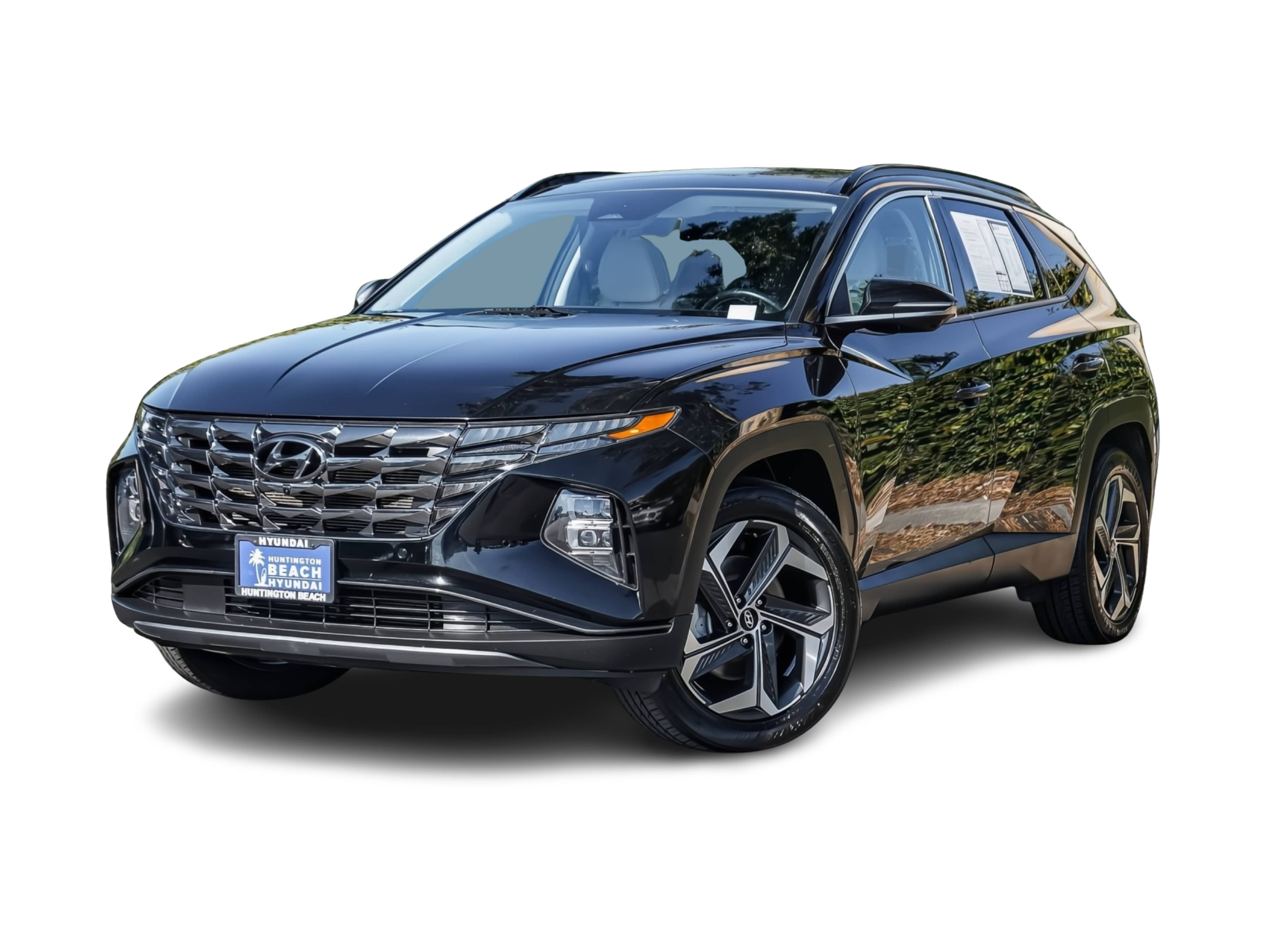Thumbnail: 2024 Hyundai Tucson - 1