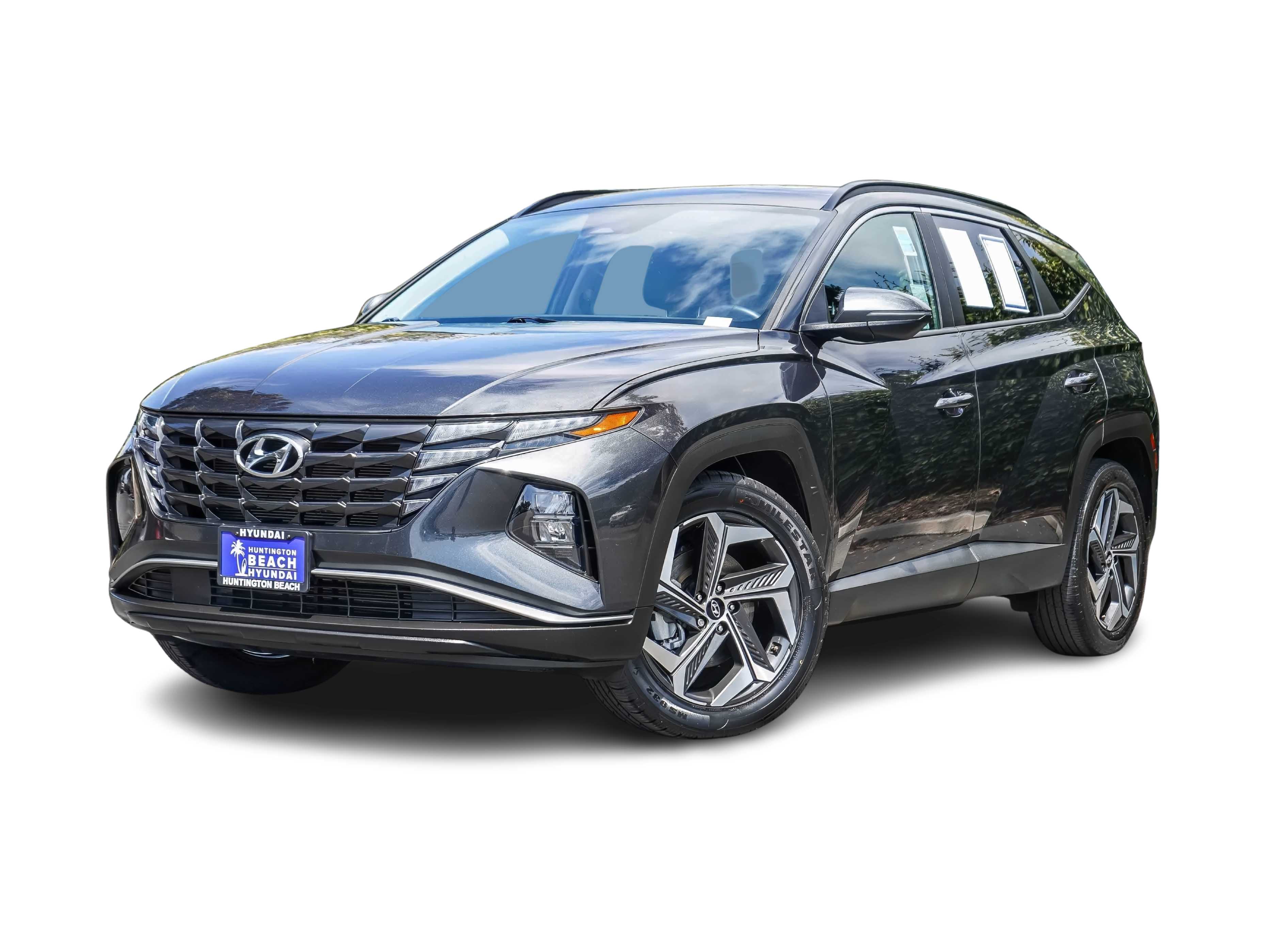 Thumbnail: 2023 Hyundai Tucson - 1