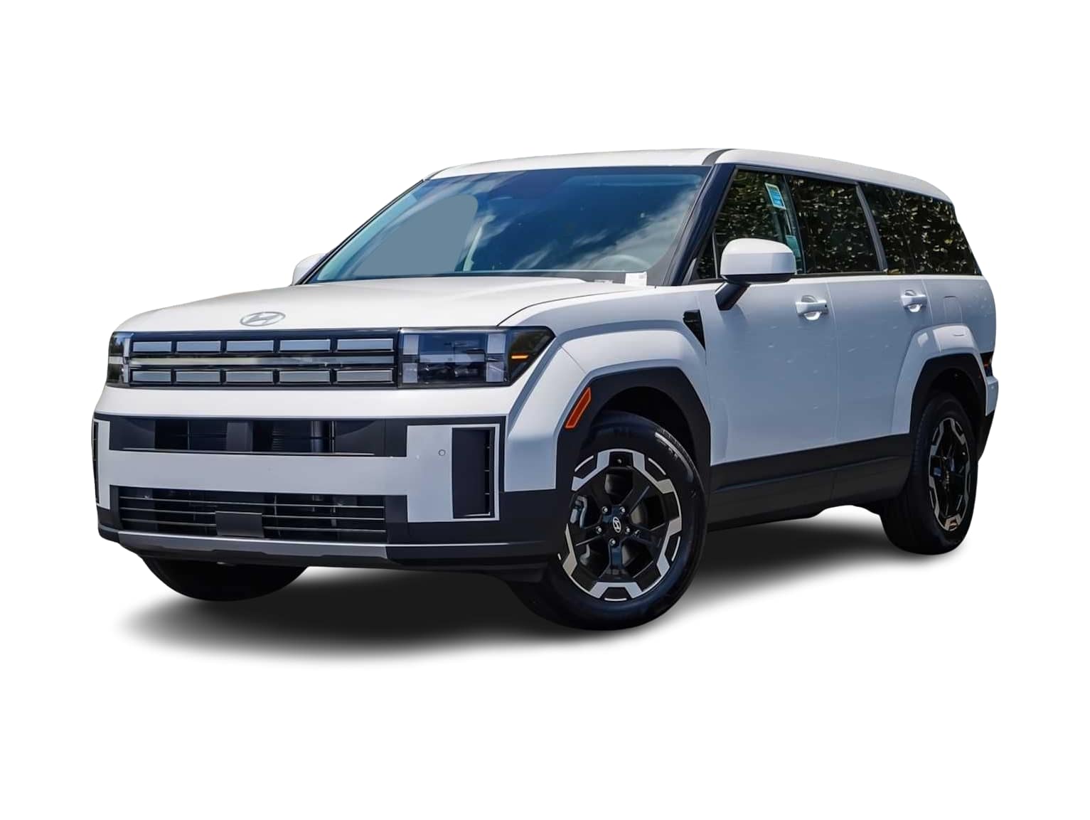 Thumbnail: 2026 Hyundai Santa Fe - 1