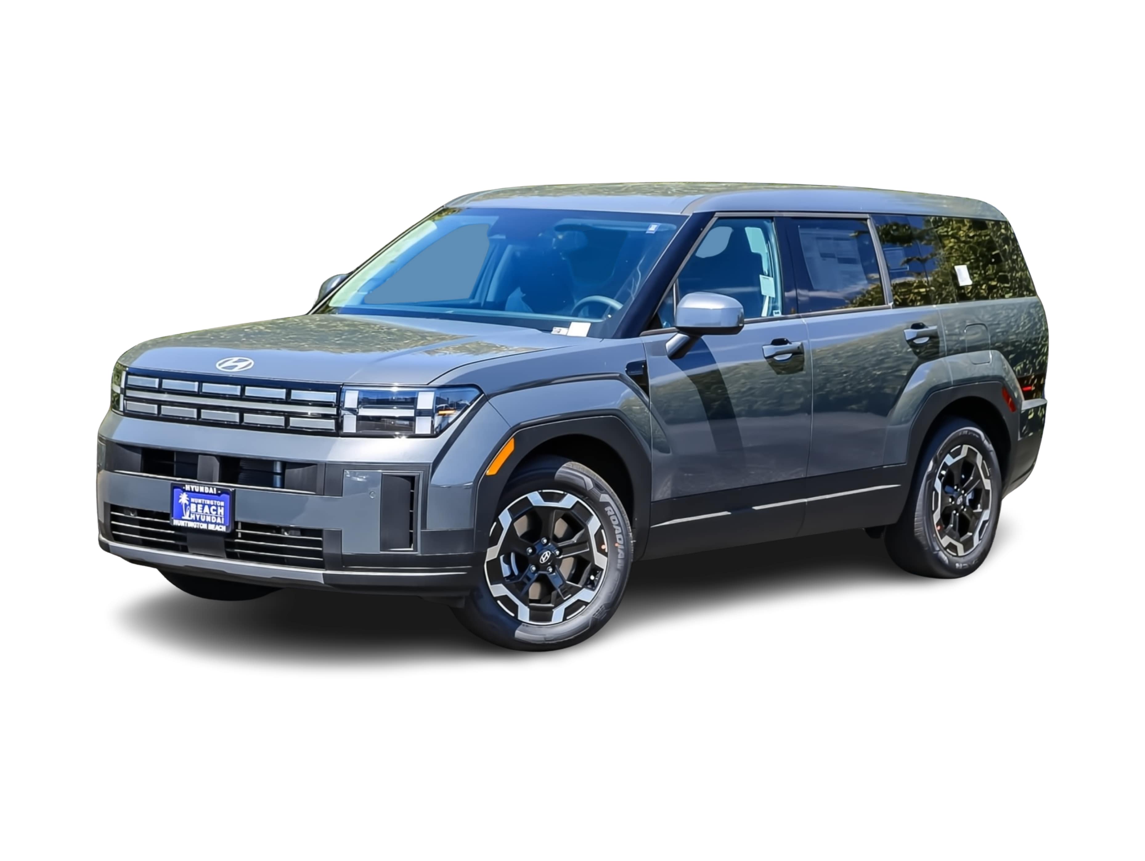 Thumbnail: 2026 Hyundai Santa Fe - 1