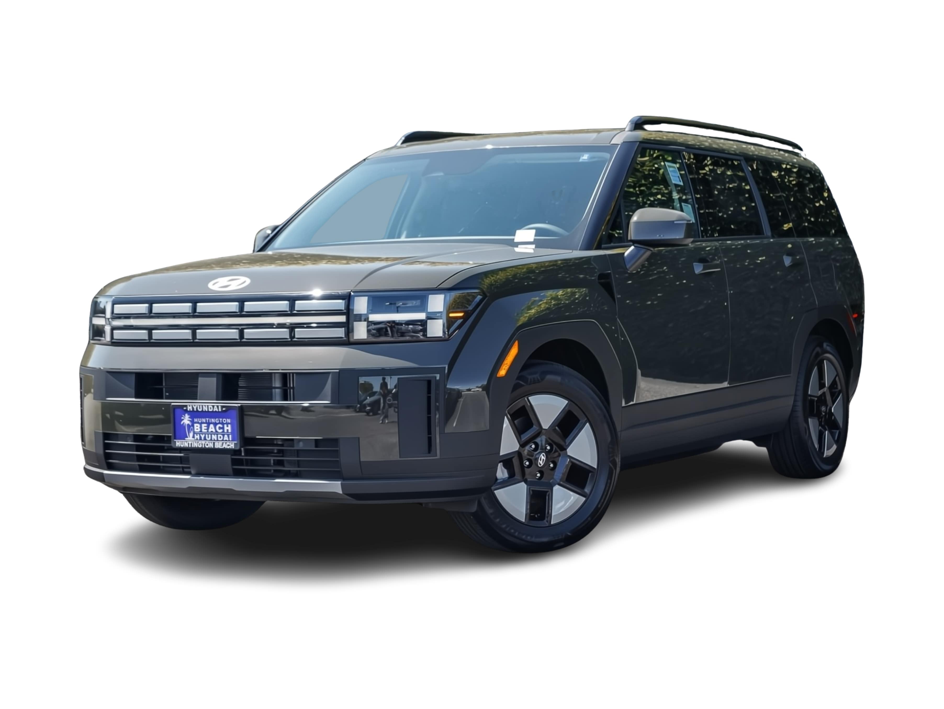 Thumbnail: 2026 Hyundai Santa Fe - 1