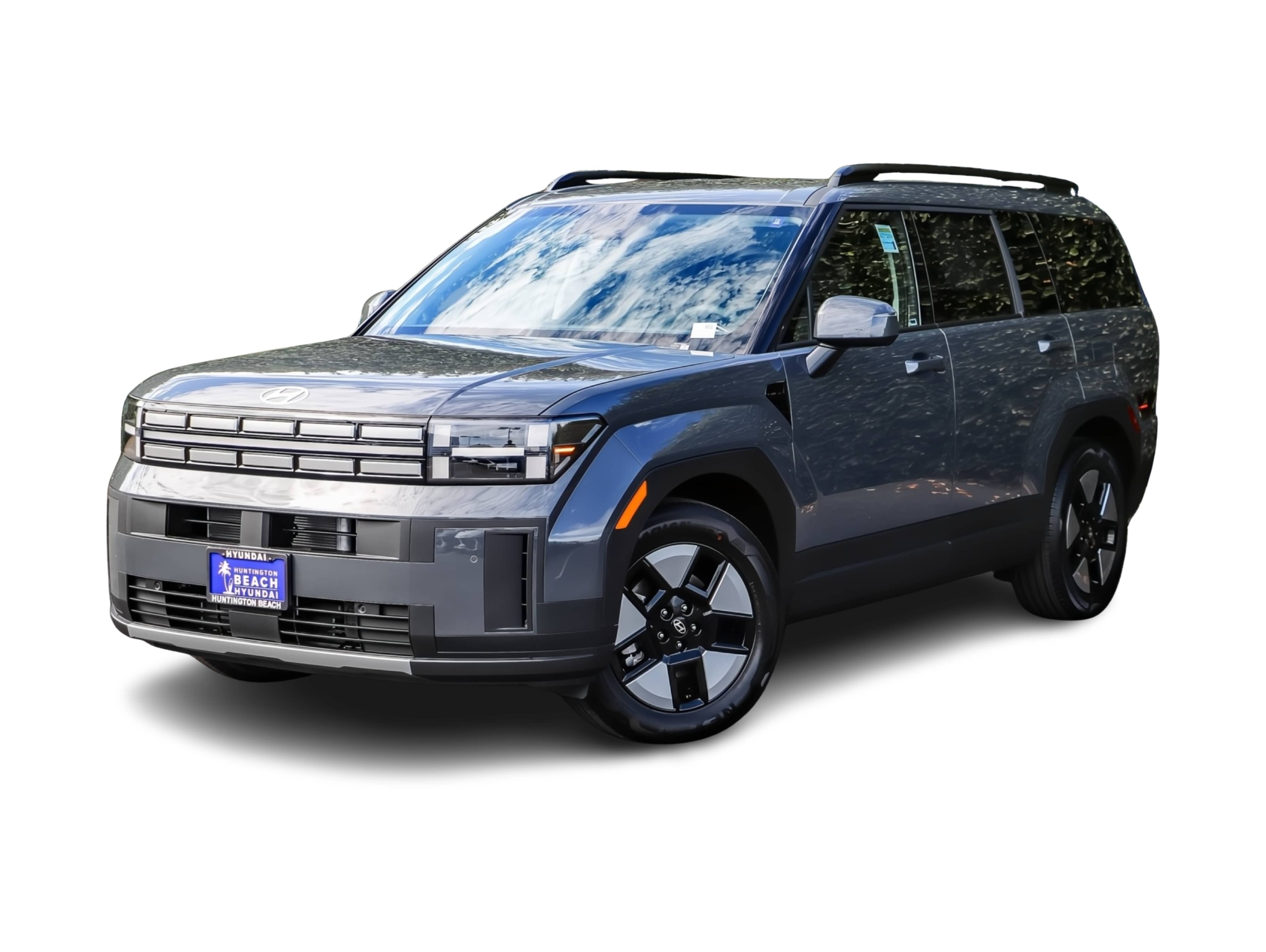 Thumbnail: 2027 Hyundai Santa Fe - 1