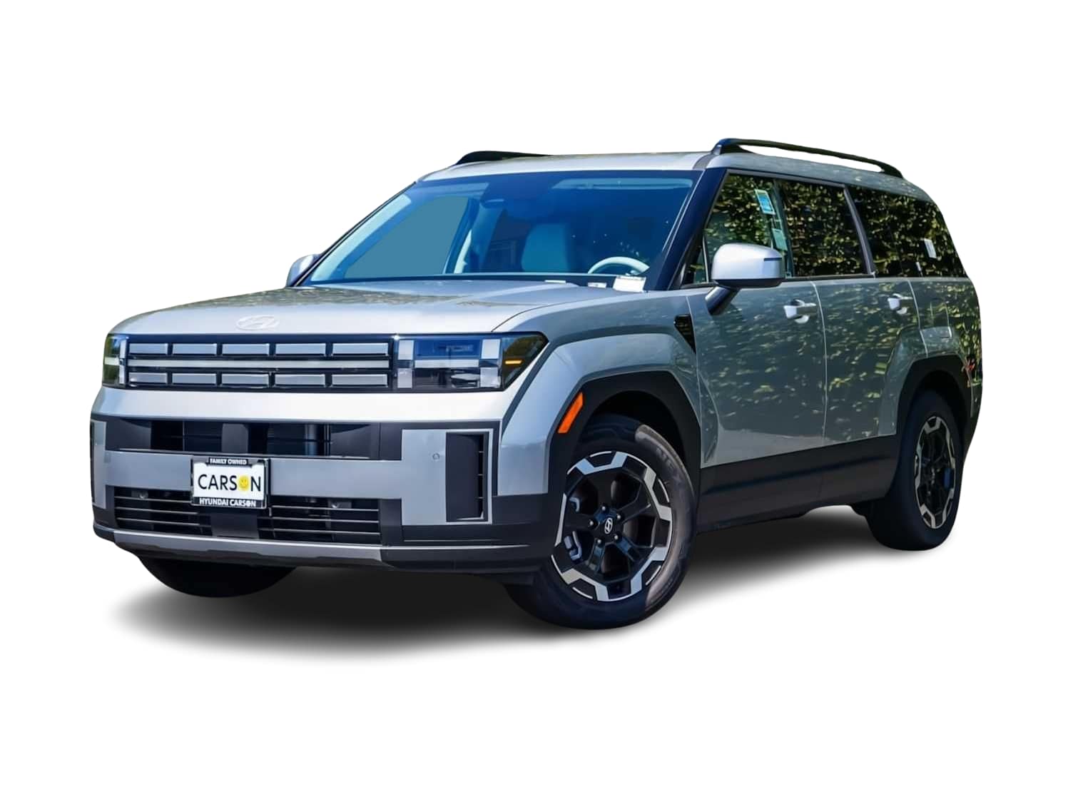 Thumbnail: 2026 Hyundai Santa Fe - 1