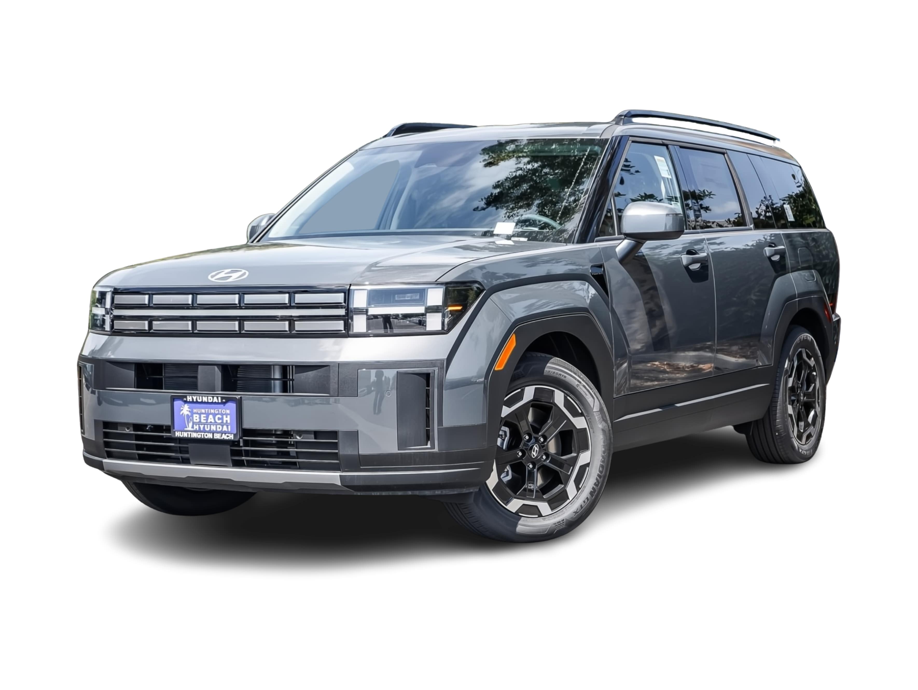 Thumbnail: 2026 Hyundai Santa Fe - 1