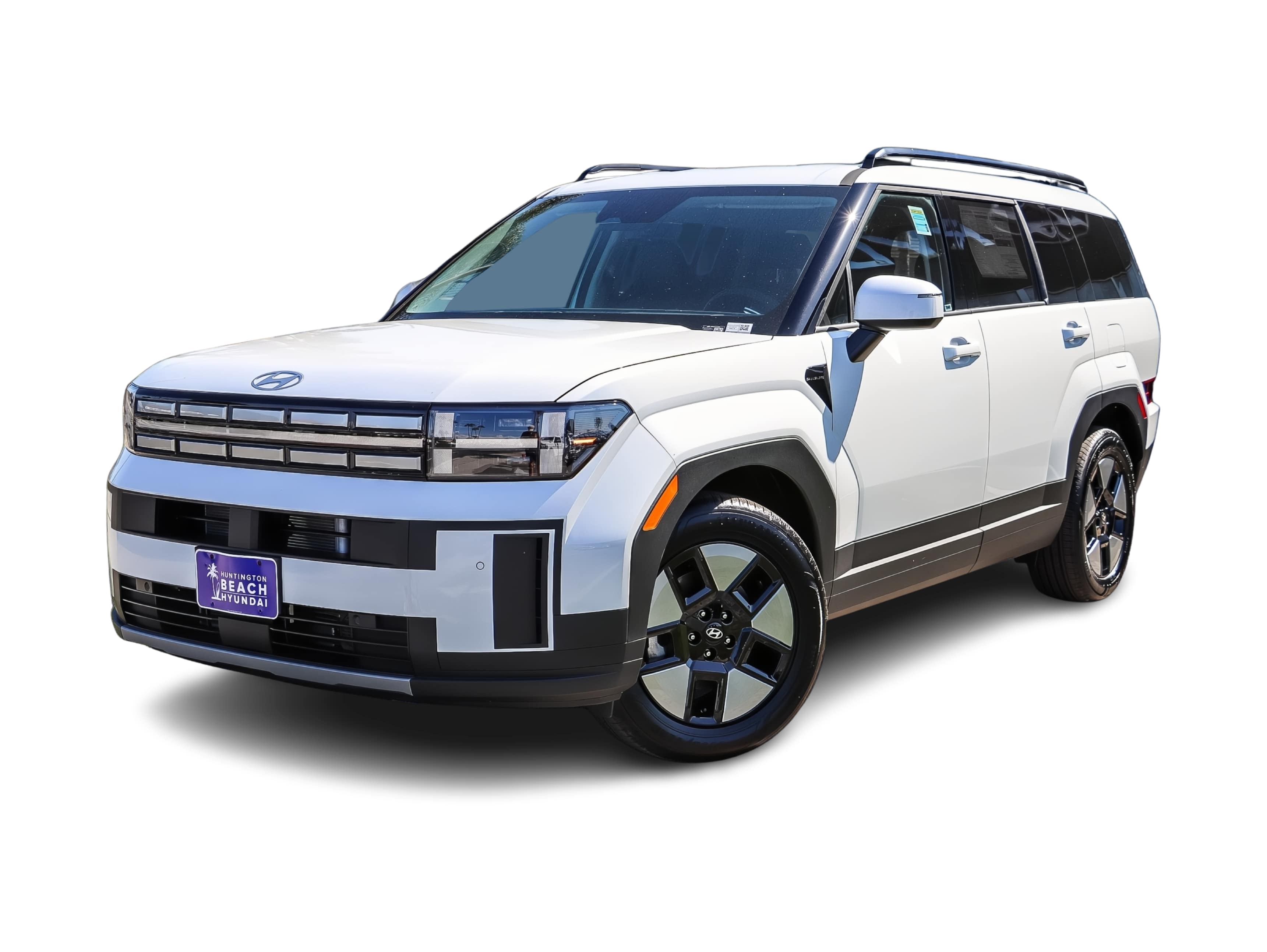 Thumbnail: 2026 Hyundai Santa Fe - 1