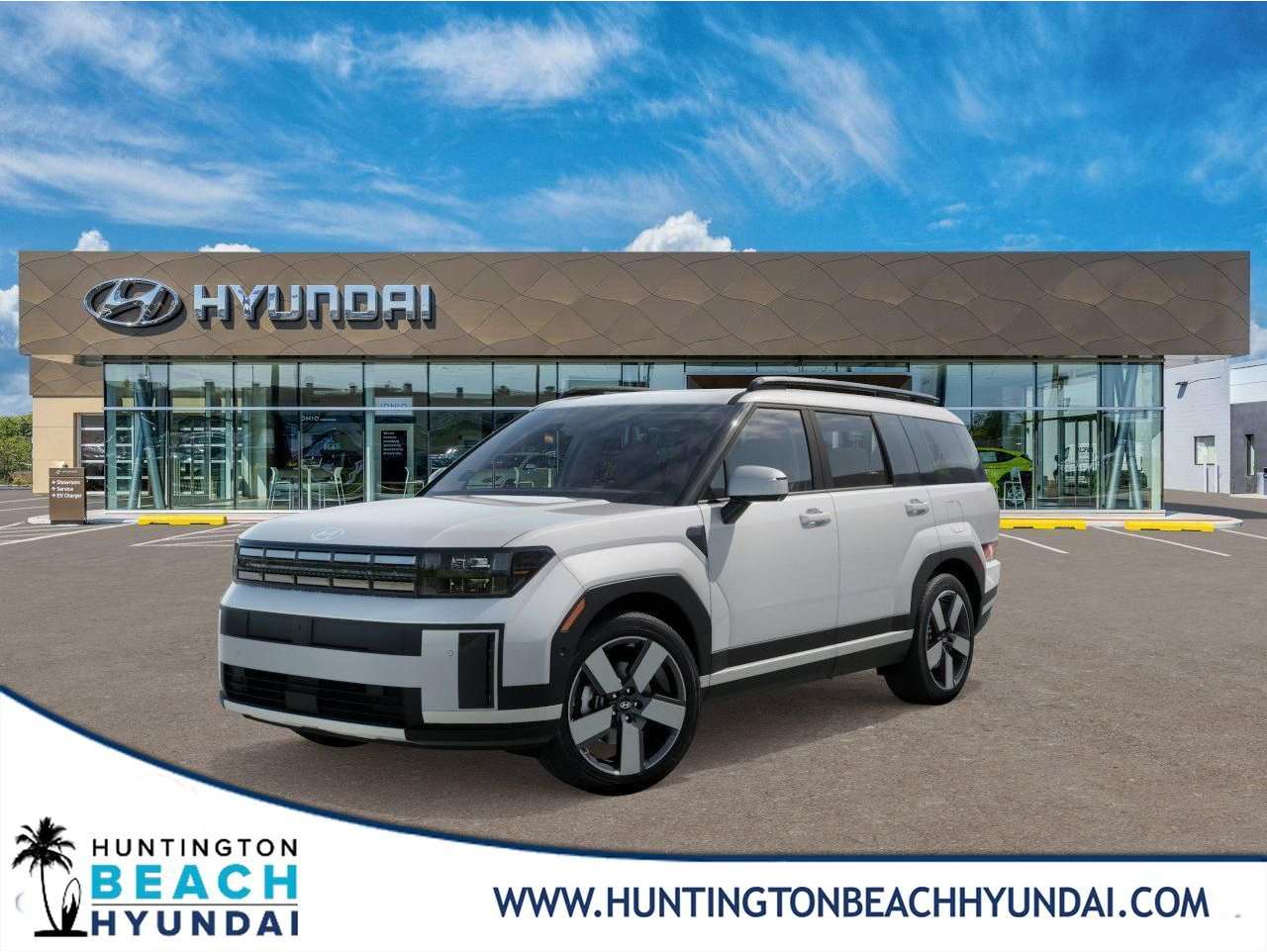 2026 Hyundai Santa Fe Limited's photo