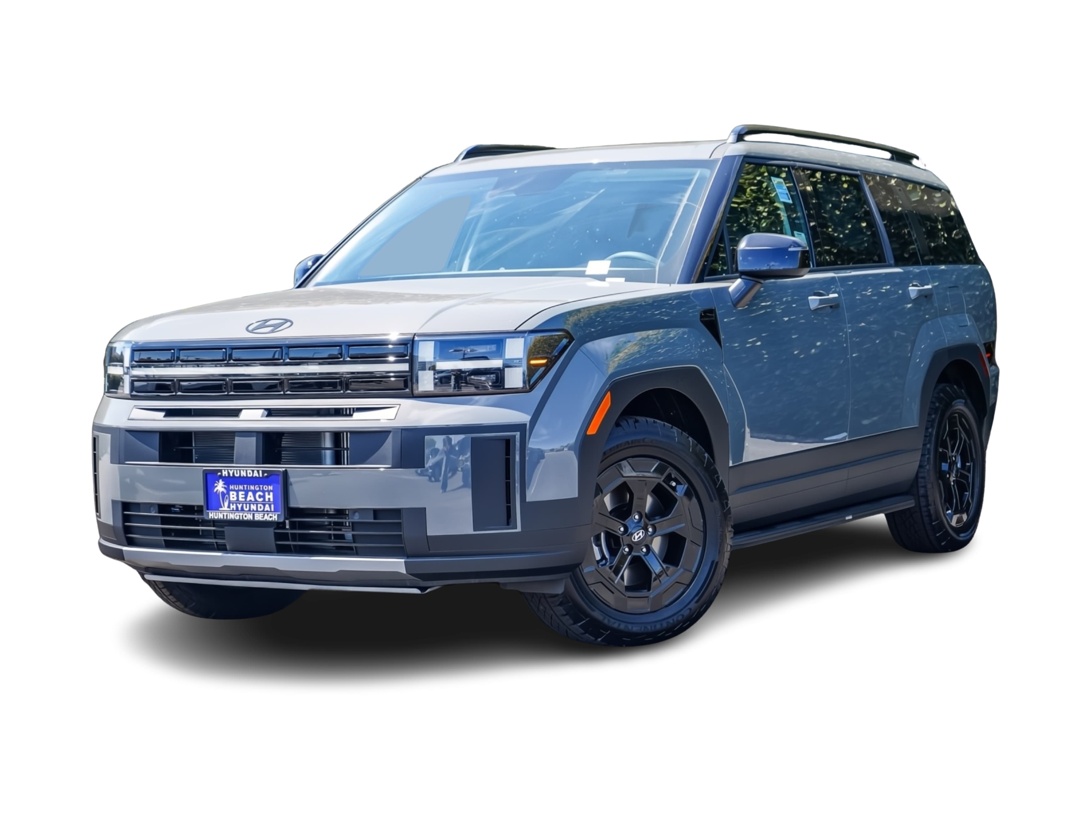 Thumbnail: 2026 Hyundai Santa Fe - 1