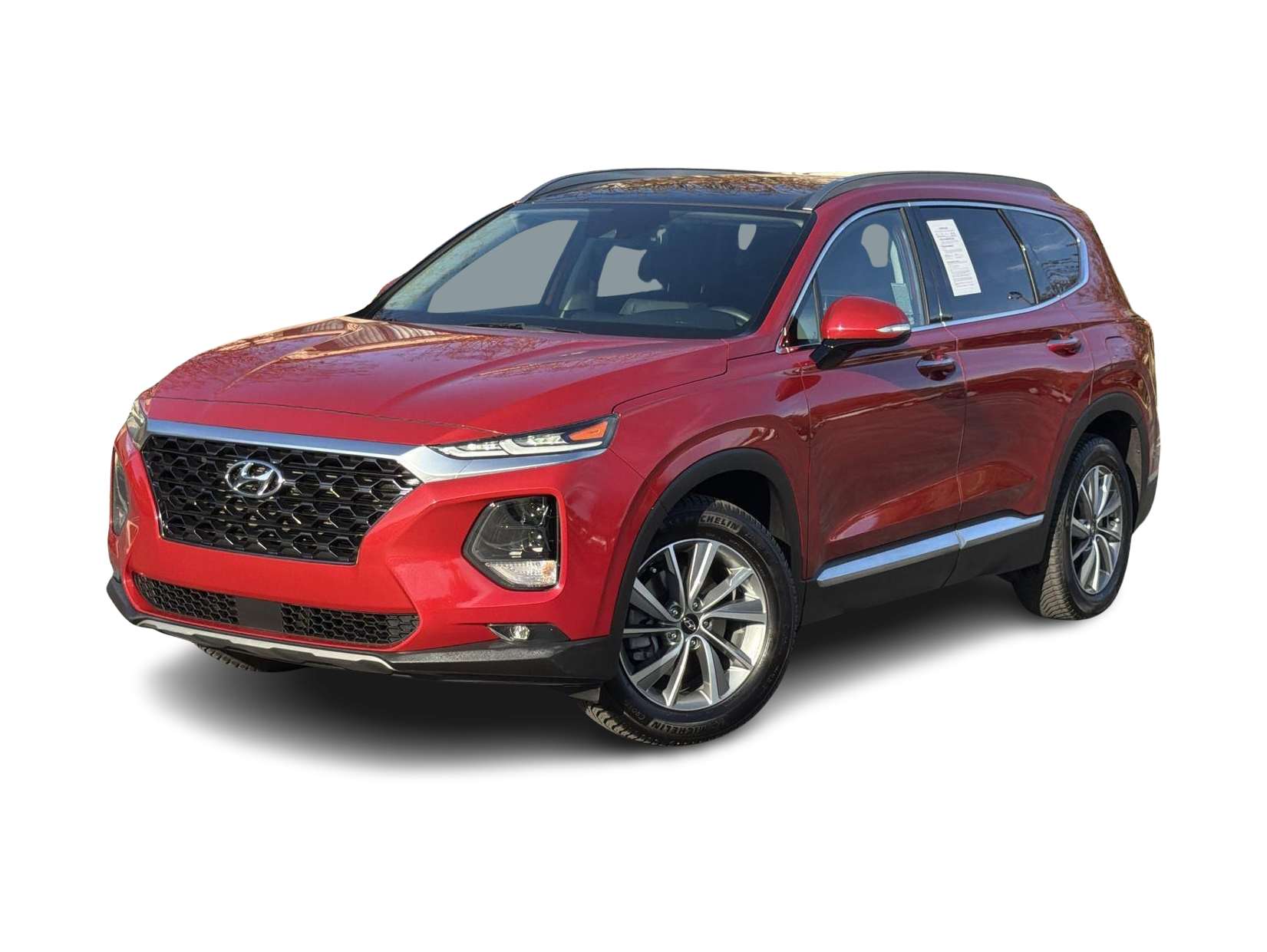 Thumbnail: 2019 Hyundai Santa Fe - 1