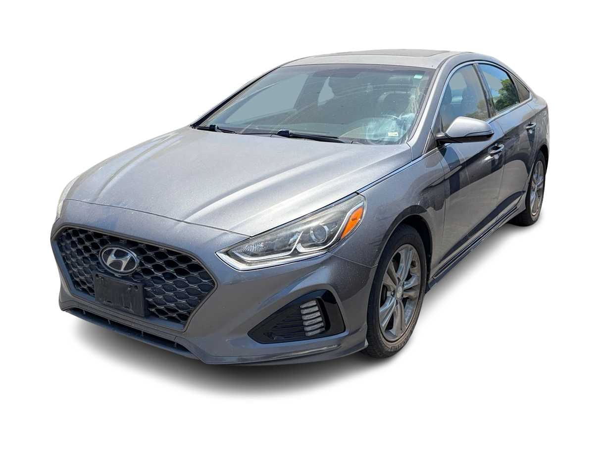 2018 Hyundai Sonata Sport -
                  Huntington Beach, CA