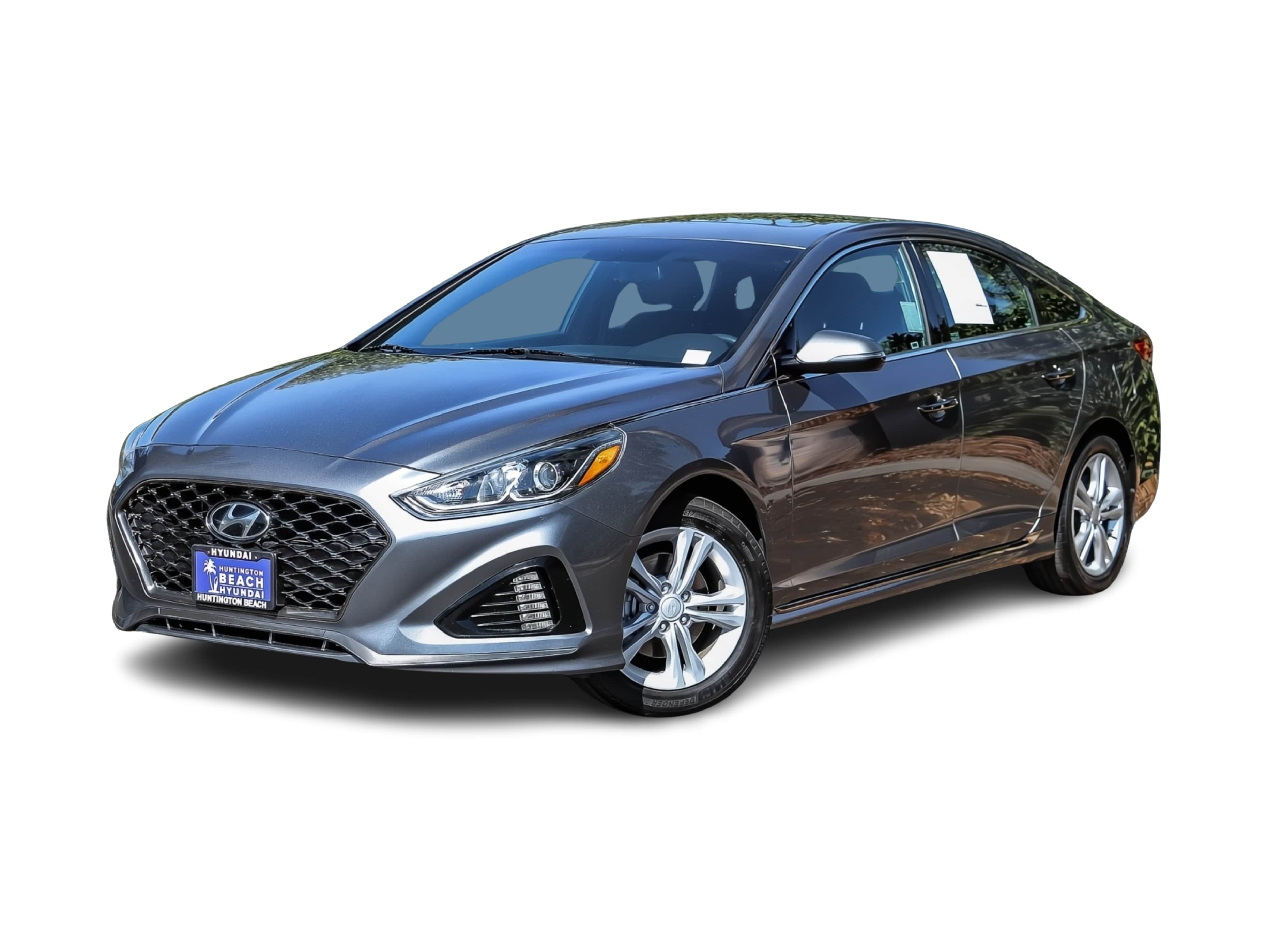 2018 Hyundai Sonata Sport -
                  Huntington Beach, CA