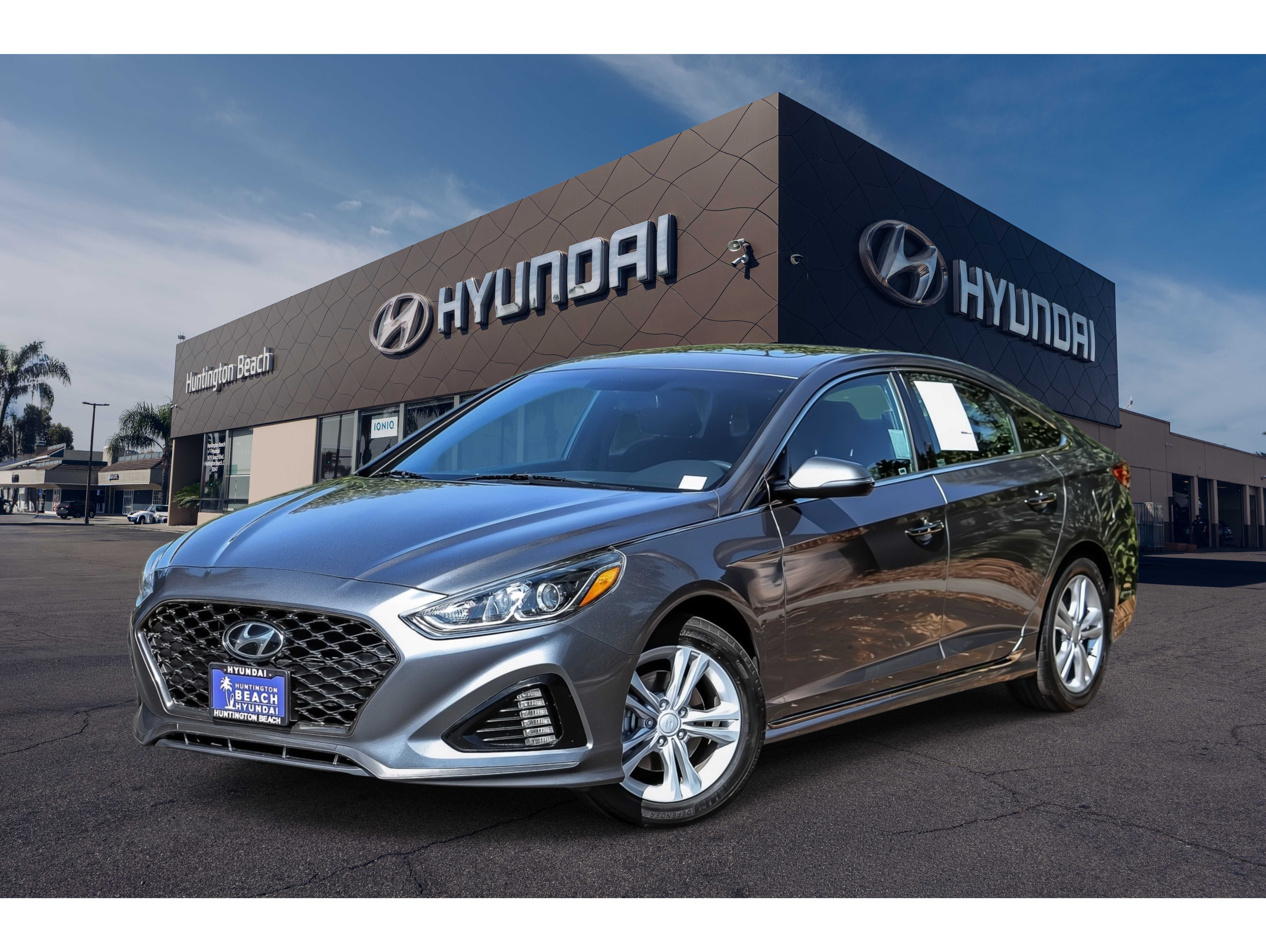 2018 Hyundai Sonata