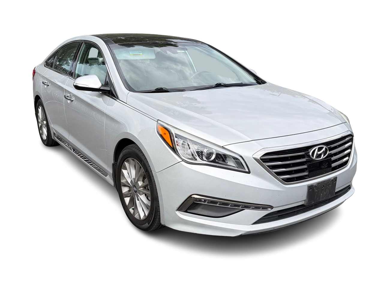 2015 Hyundai Sonata Limited -
                  Huntington Beach, CA
