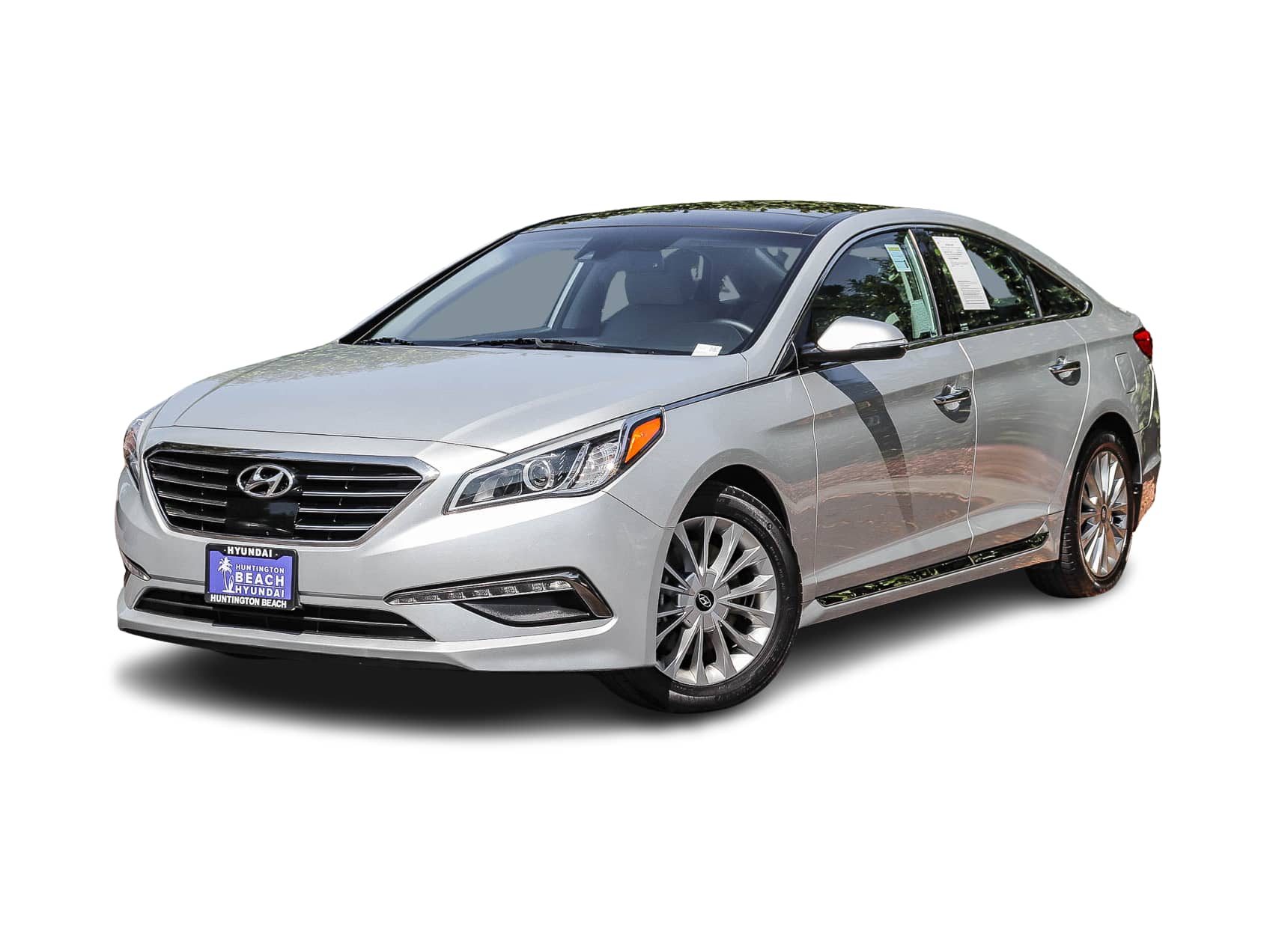 2015 Hyundai Sonata Limited -
                  Huntington Beach, CA