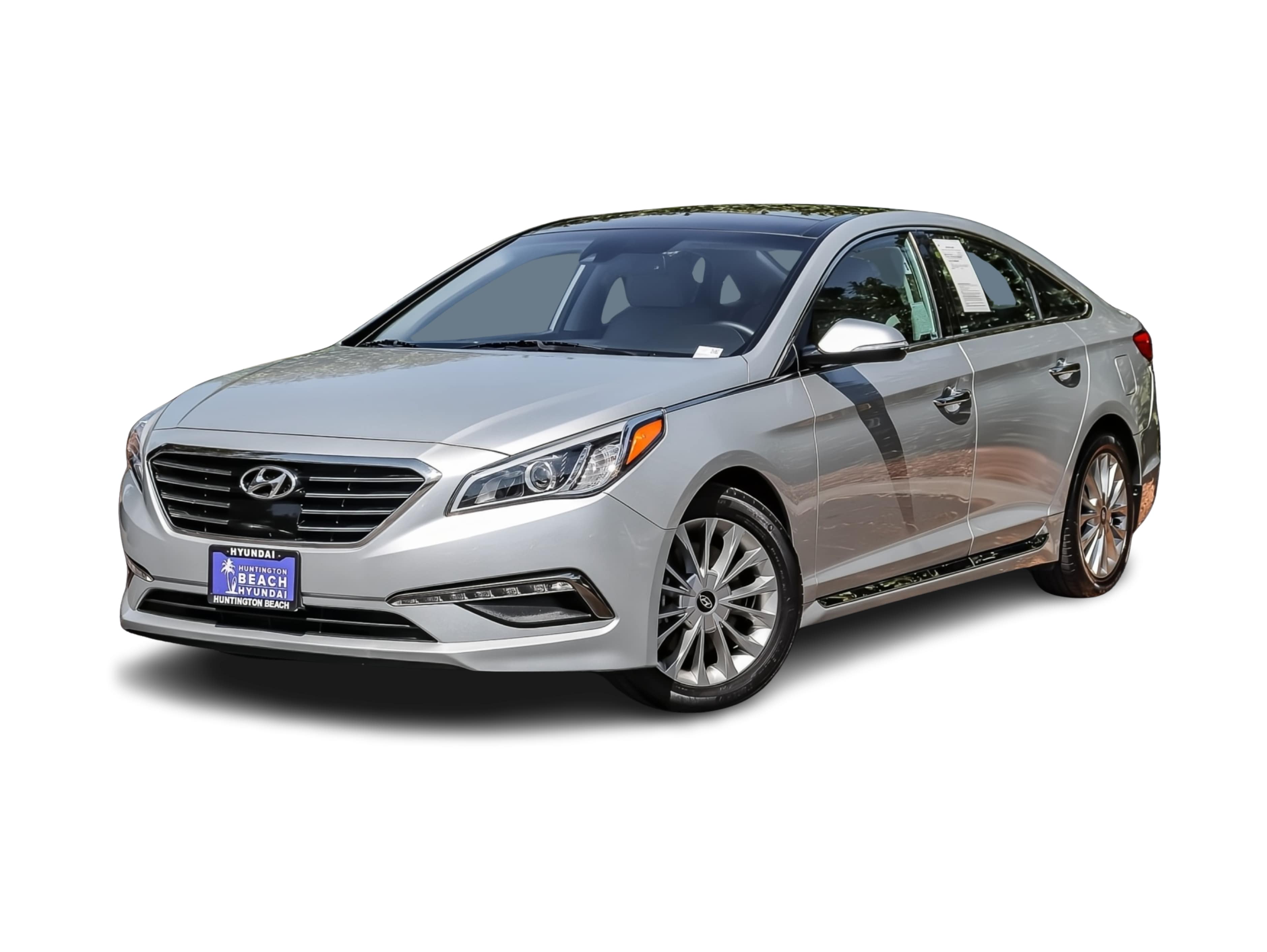 2015 Hyundai Sonata Limited -
                  Huntington Beach, CA
