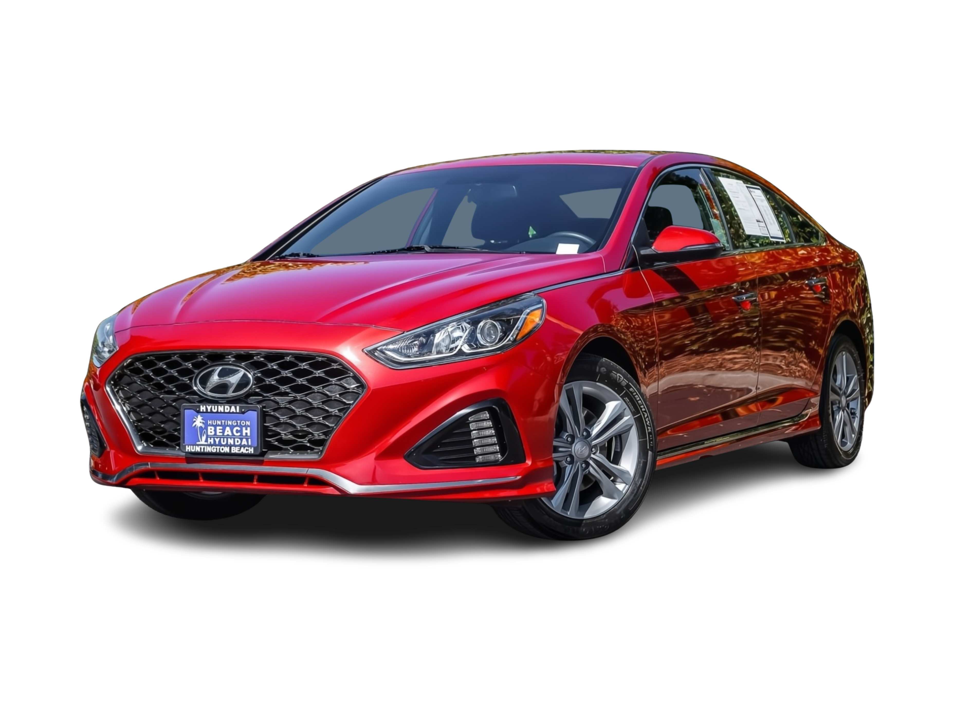 2018 Hyundai Sonata Sport -
                  Huntington Beach, CA