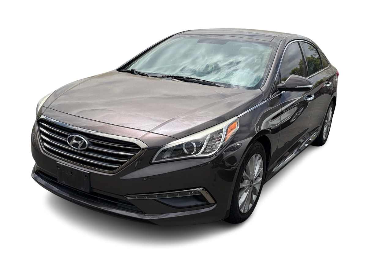 Thumbnail: 2015 Hyundai Sonata - 1