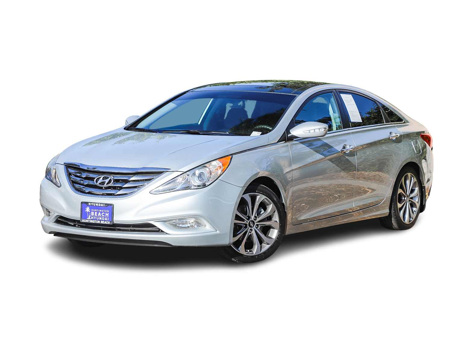 2013 Hyundai Sonata Limited -
                  Huntington Beach, CA