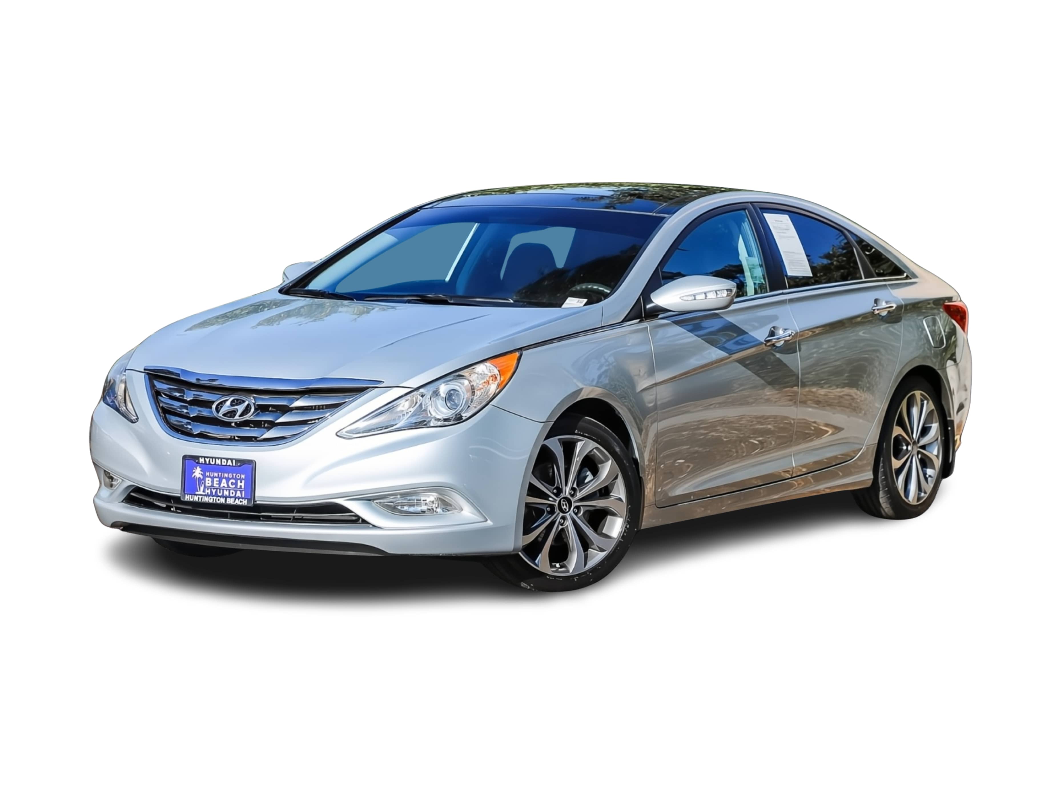 2013 Hyundai Sonata Limited -
                  Huntington Beach, CA