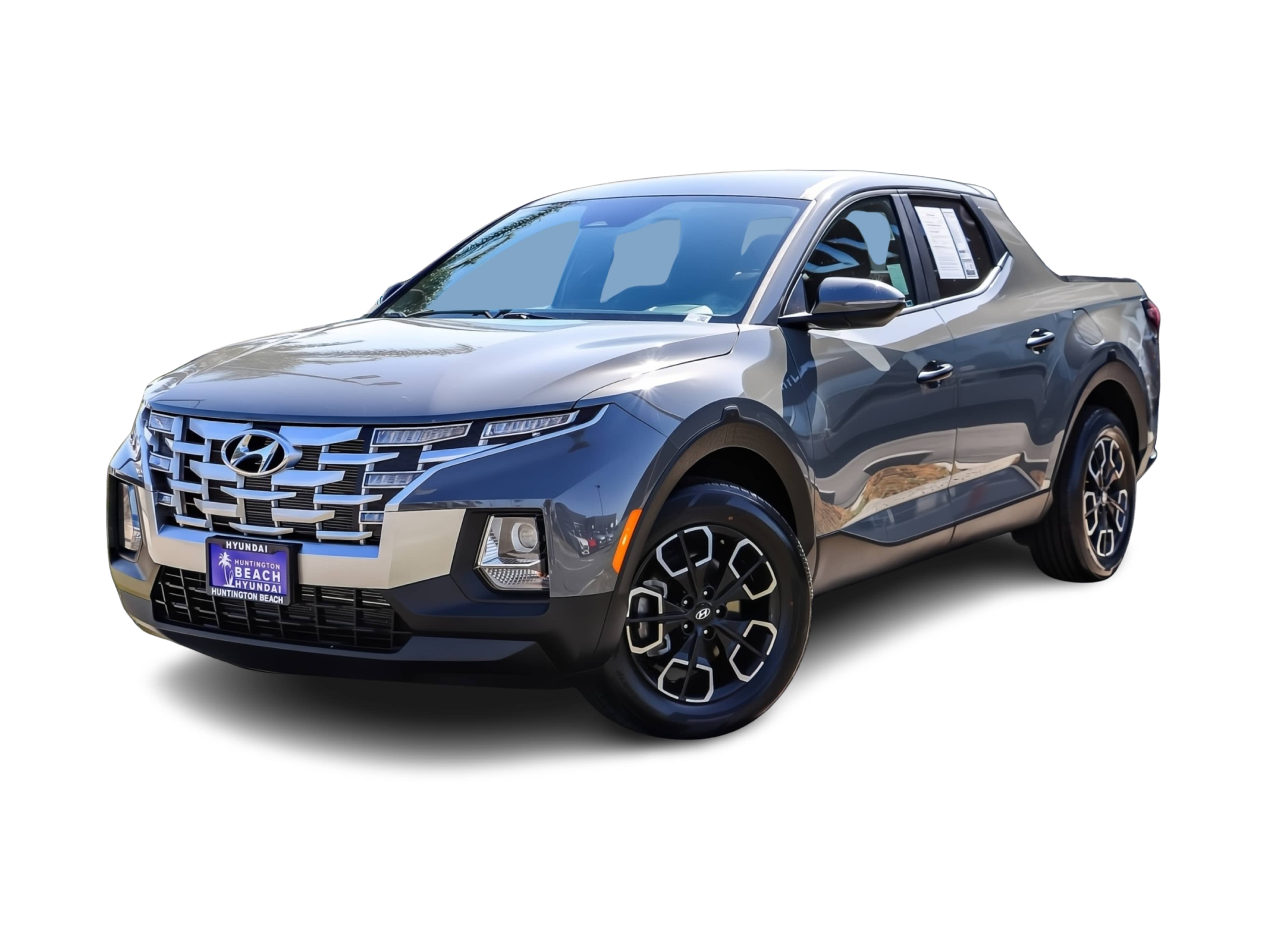2022 Hyundai Santa Cruz SEL -
                  Huntington Beach, CA