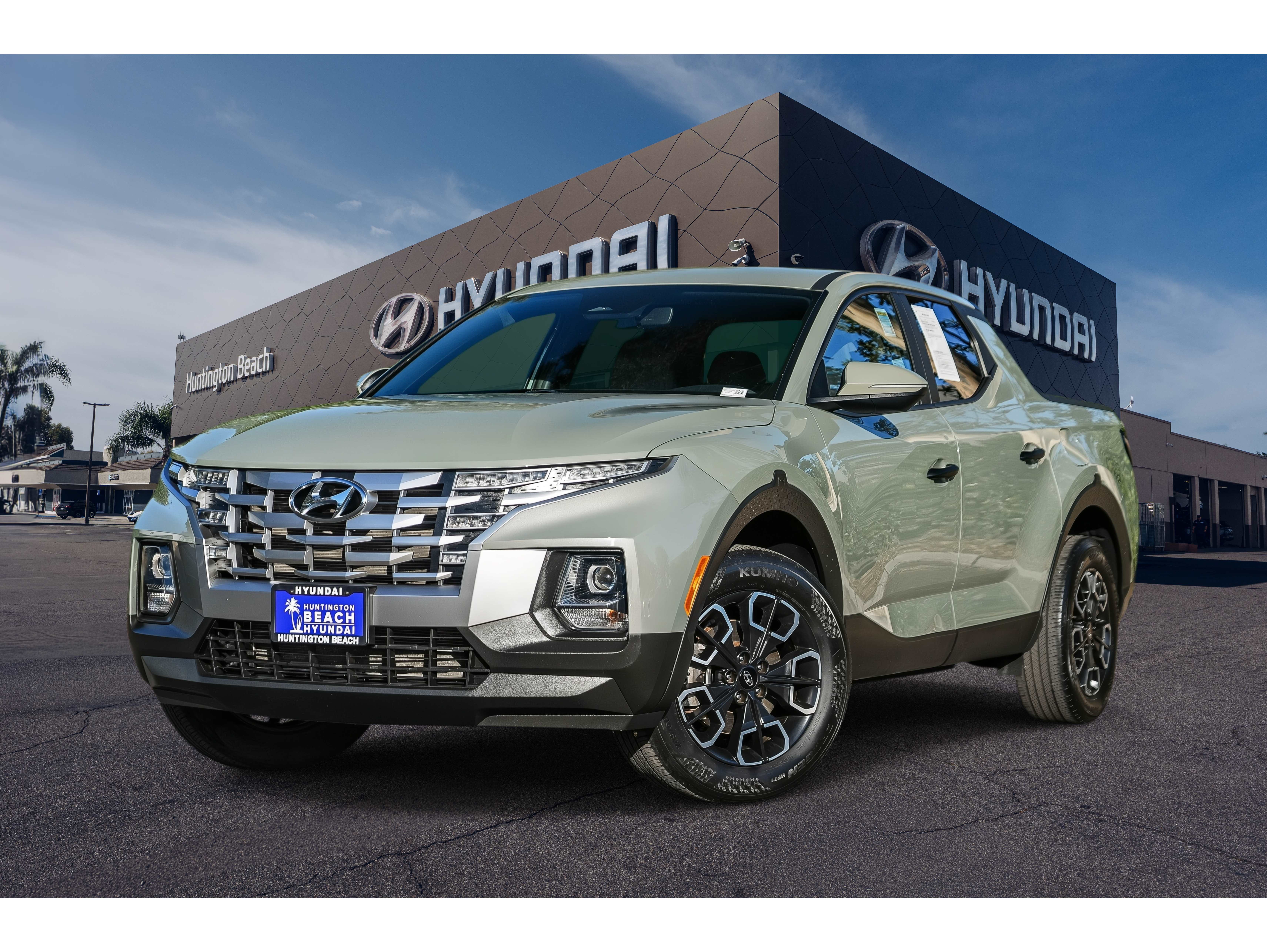 2023 Hyundai Santa Cruz