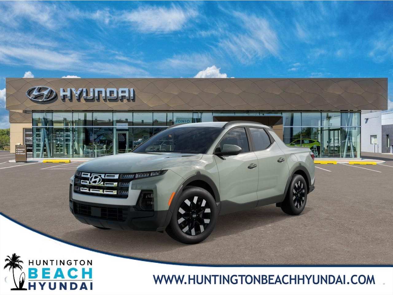 2026 Hyundai Santa Cruz SEL's photo