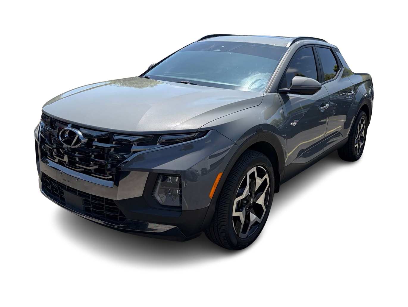 2022 Hyundai Santa Cruz Limited -
                  Huntington Beach, CA