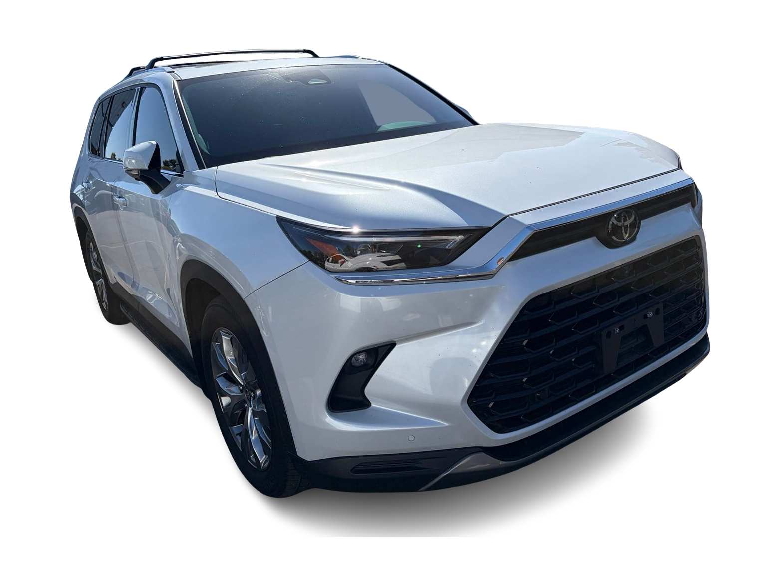 Thumbnail: 2024 Toyota Grand Highlander - 1