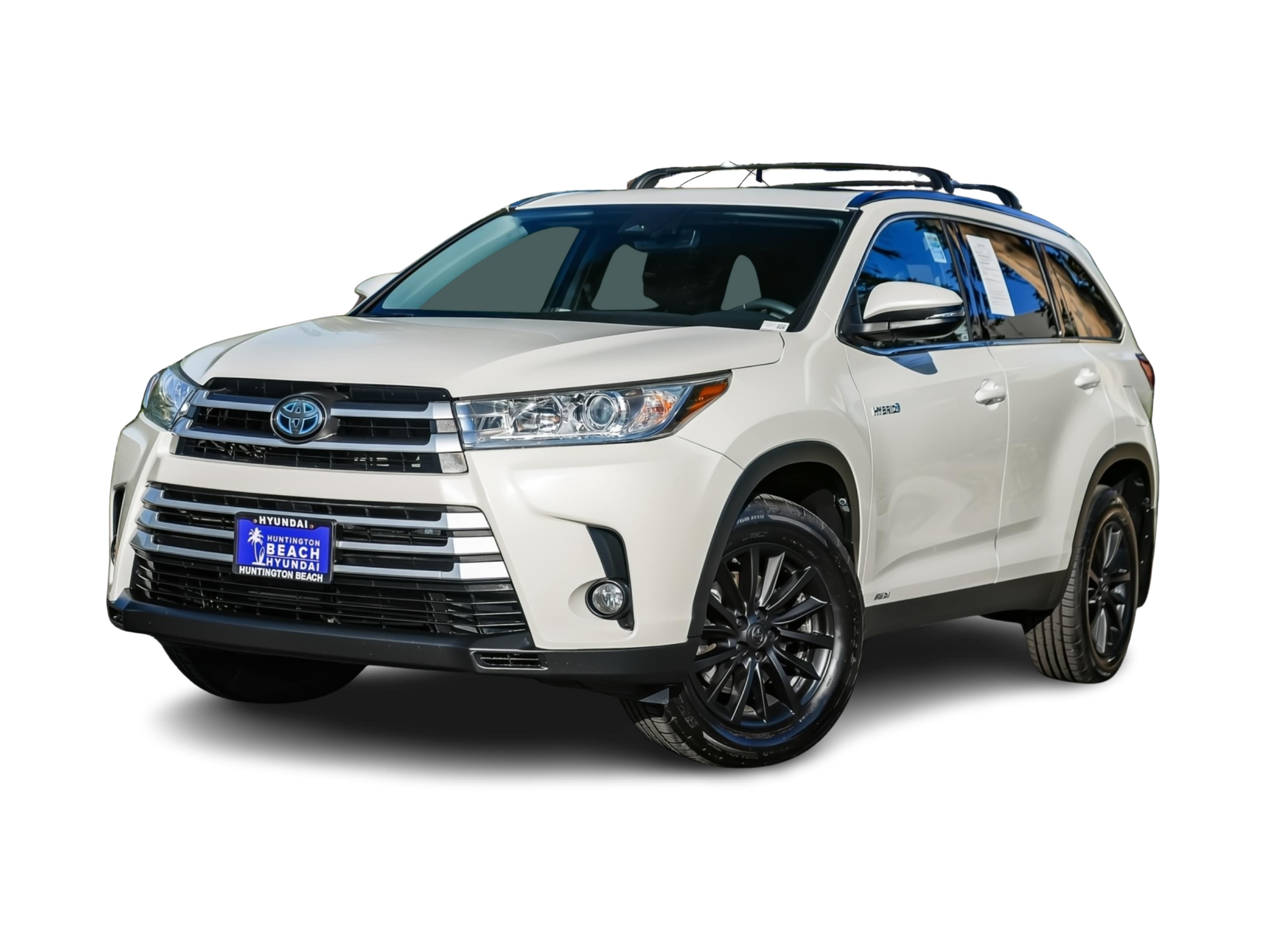 Thumbnail: 2019 Toyota Highlander - 1