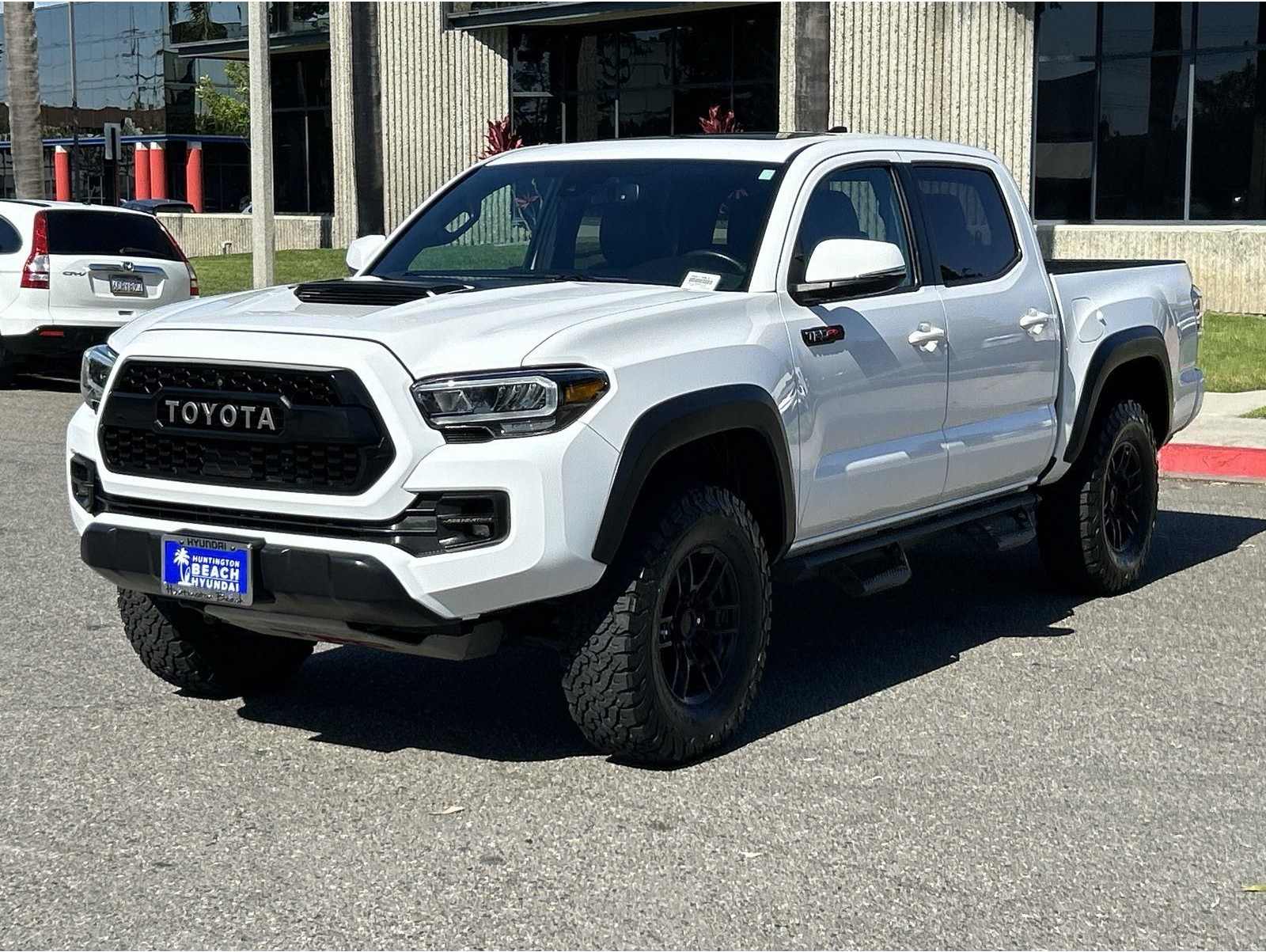 2021 Toyota Tacoma TRD Pro