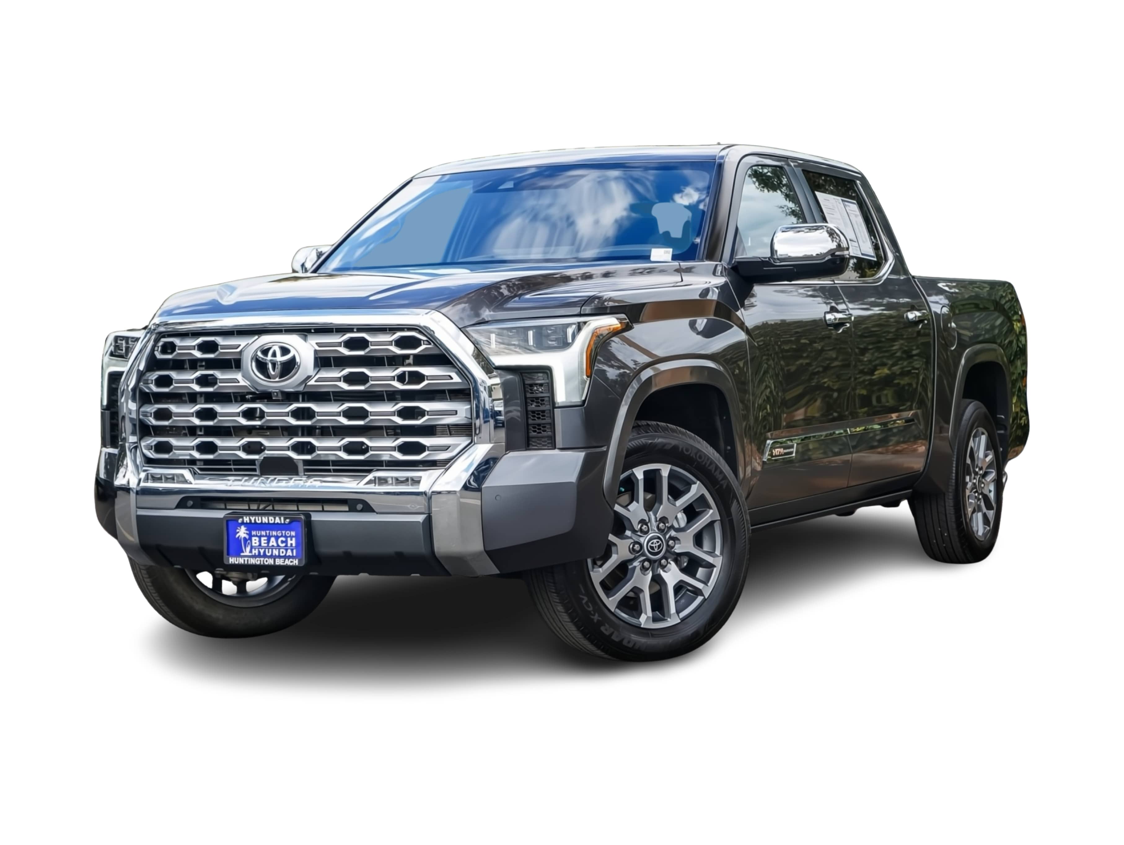 Thumbnail: 2024 Toyota Tundra - 1